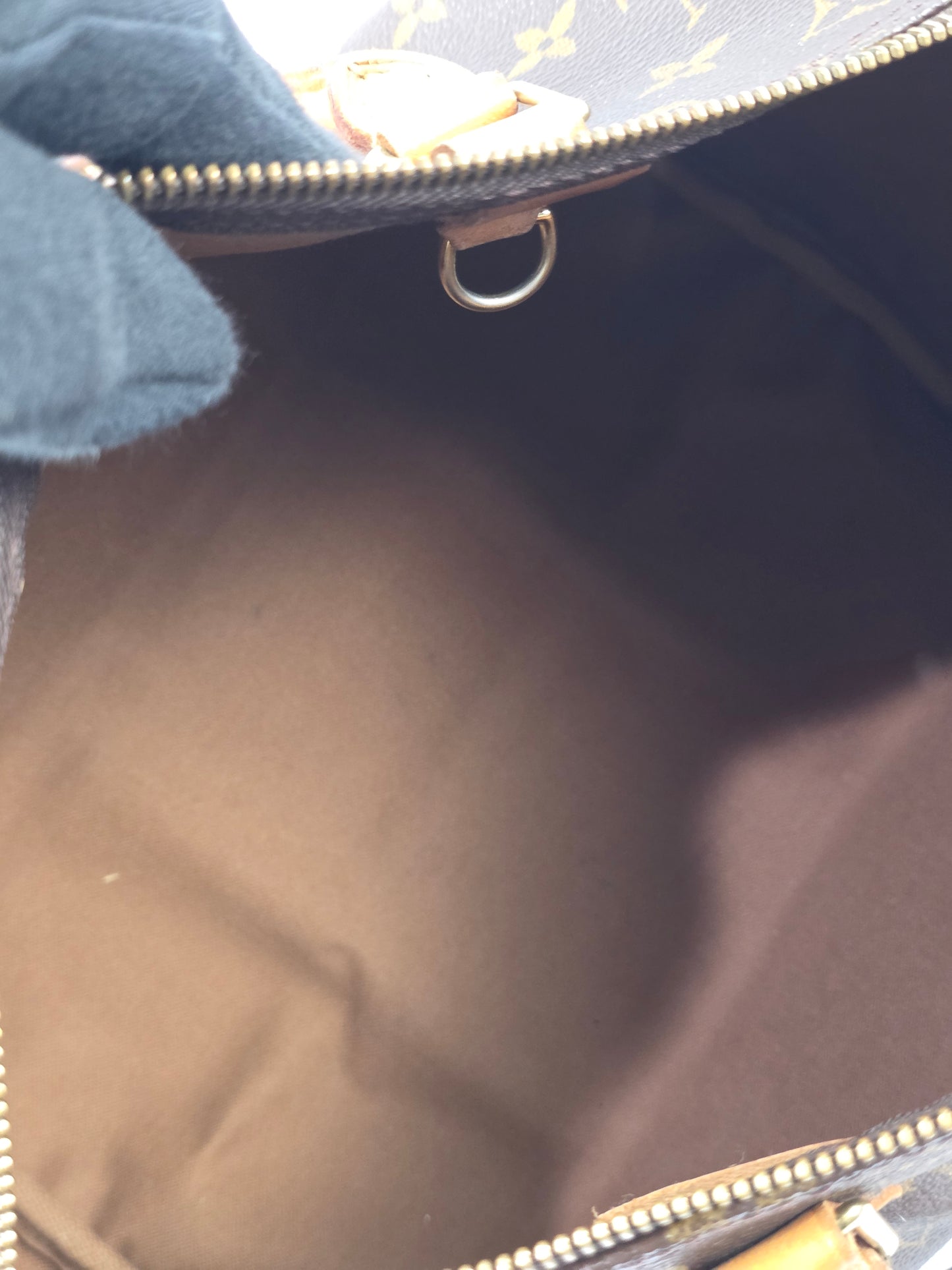 Louis Vuitton Vintage Monogram Canvas Speedy 30,TH0070