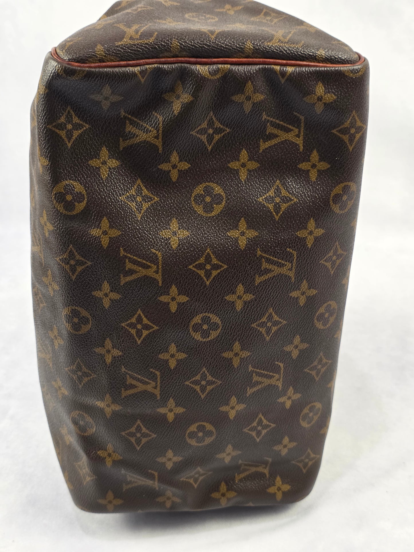Louis Vuitton Vintage Monogram Canvas Speedy 30,VI0942
