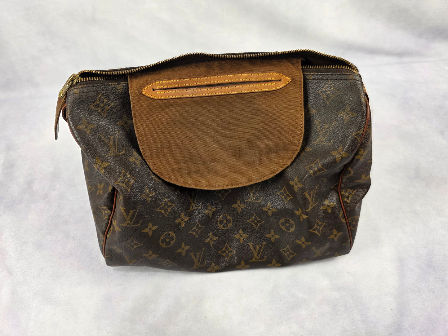 Louis Vuitton Vintage Monogram Canvas Speedy 30,VI0942