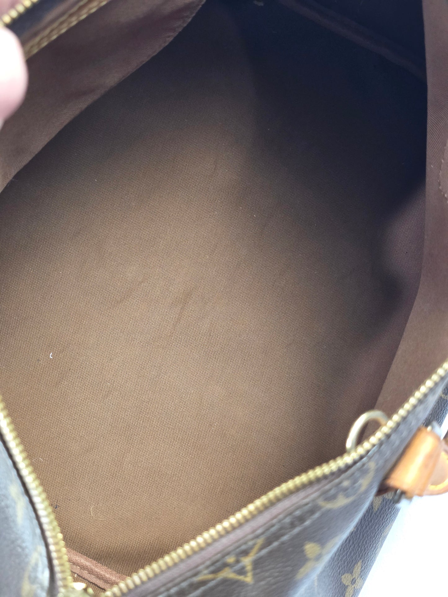 Louis Vuitton Monogram Canvas Speedy Bandoulière 35, DU3181