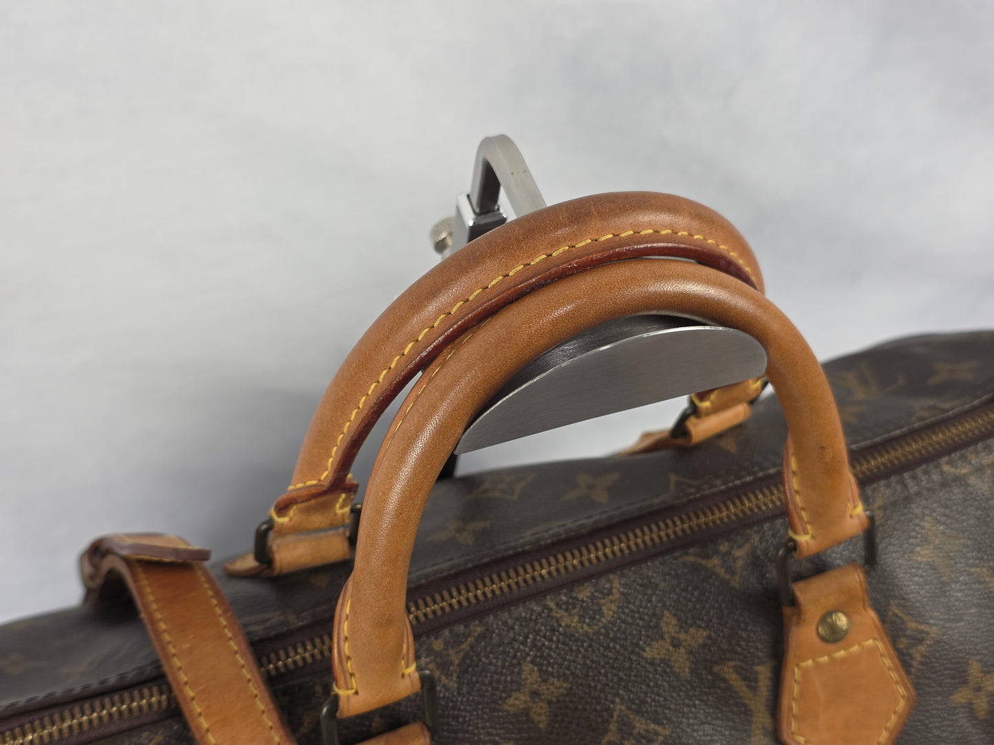 Louis Vuitton Monogram Canvas Speedy Bandoulière 35, DU3181