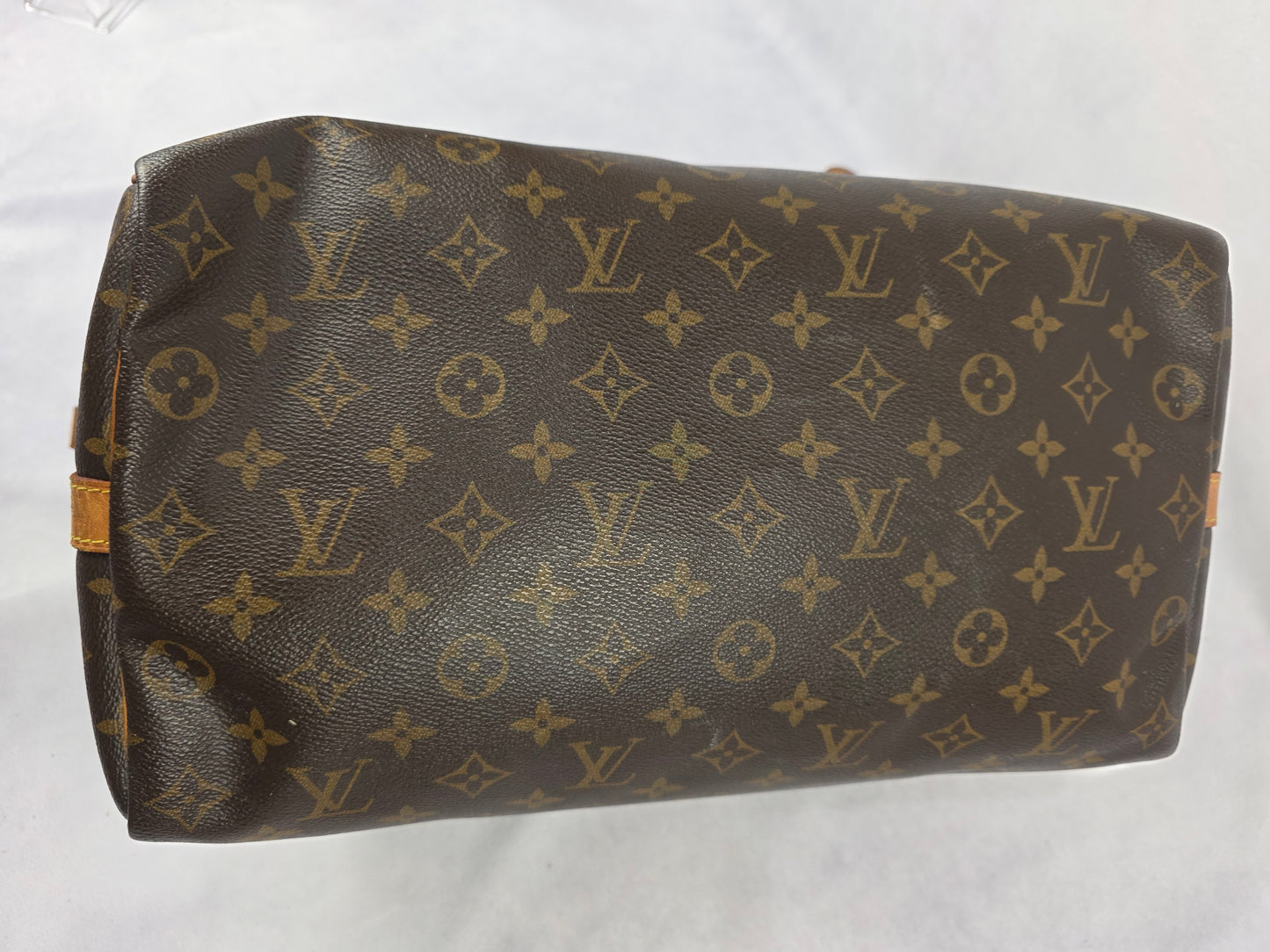 Louis Vuitton Monogram Canvas Speedy Bandoulière 35, DU3181
