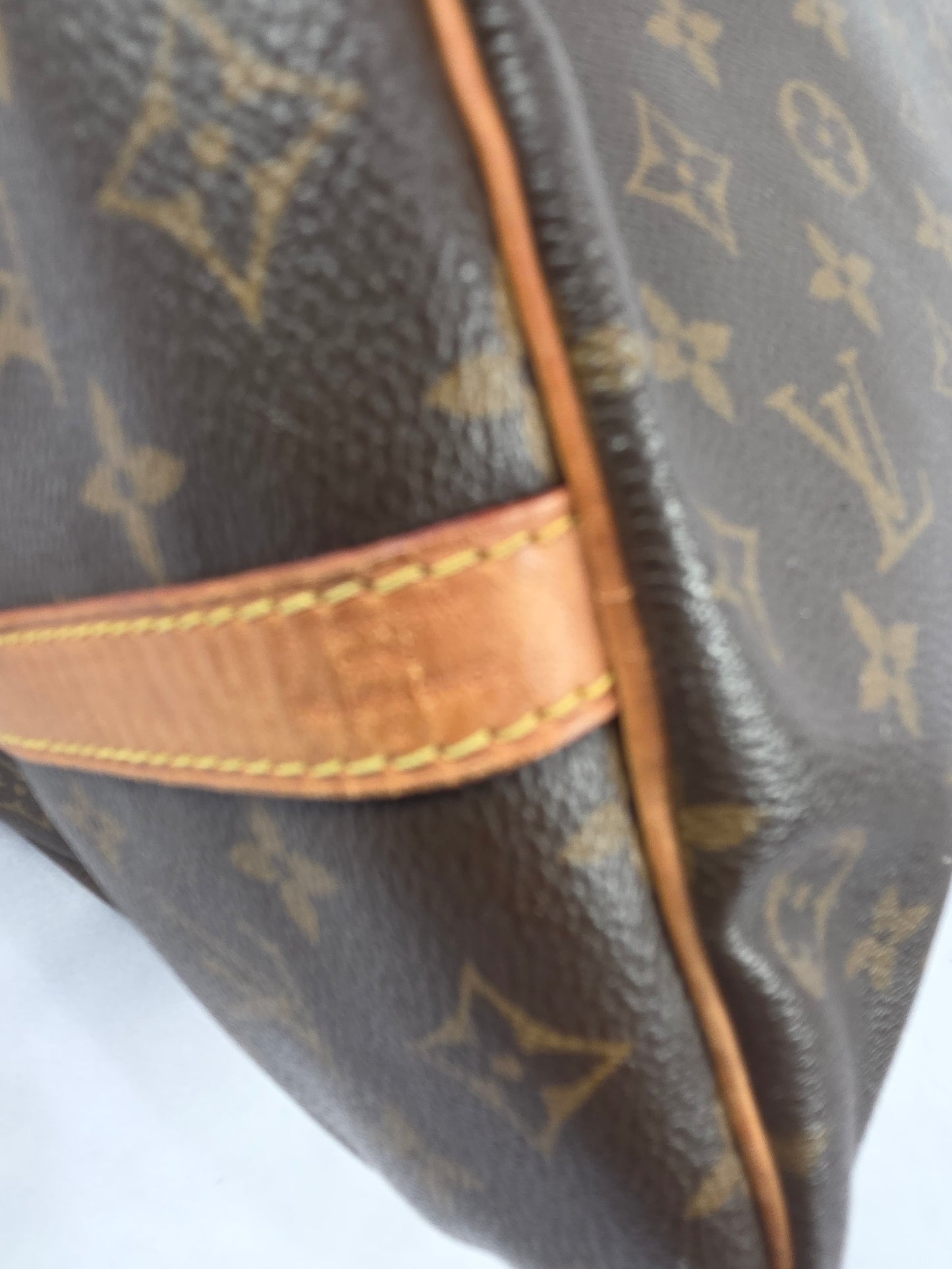 Louis Vuitton Monogram Canvas Speedy Bandoulière 35, DU3181