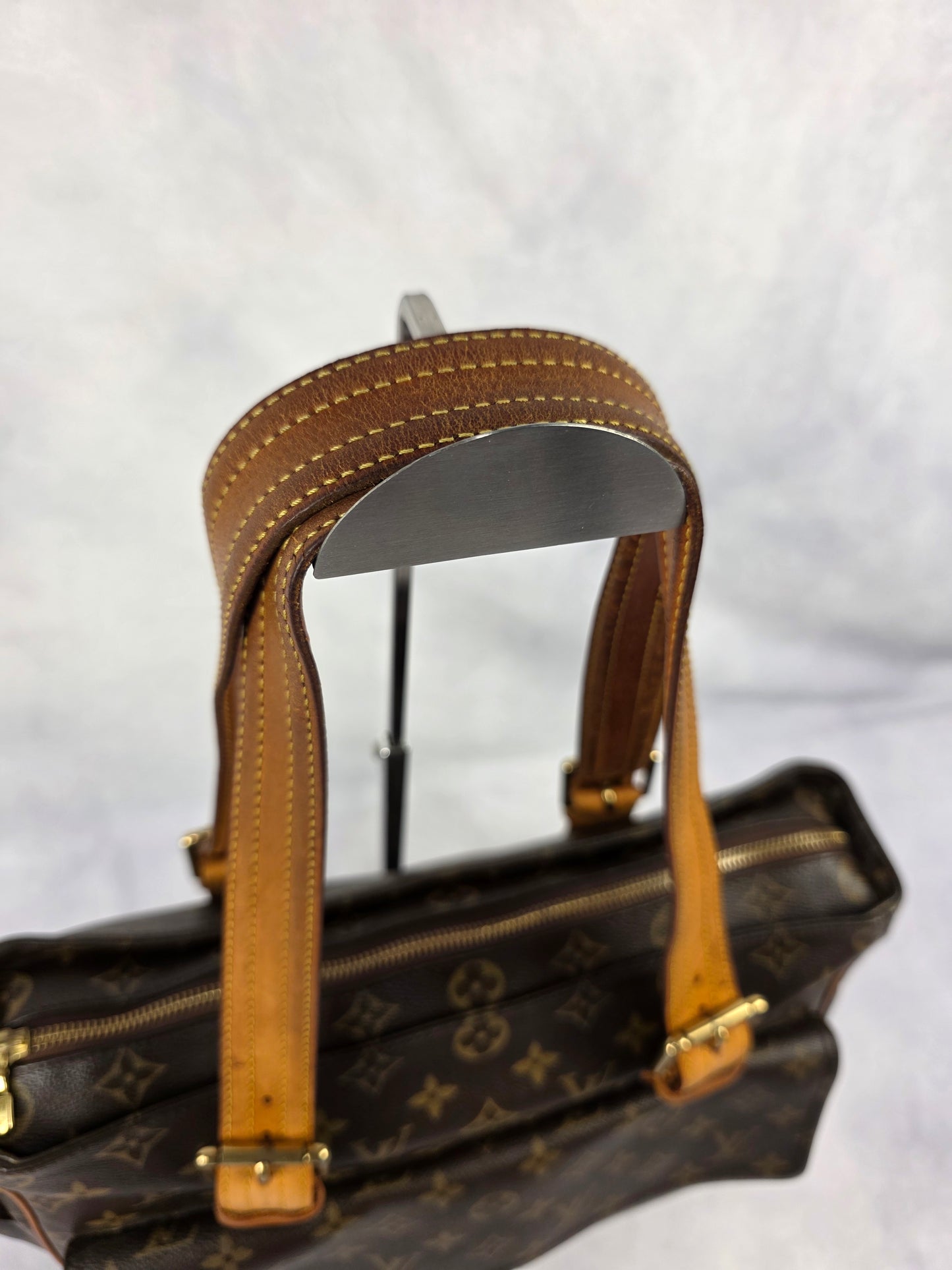 Louis Vuitton Monogram Multipli-Cité Shoulder Bag