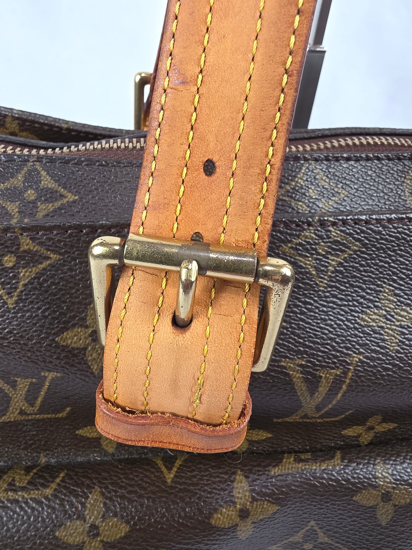 Louis Vuitton Monogram Multipli-Cité Shoulder Bag