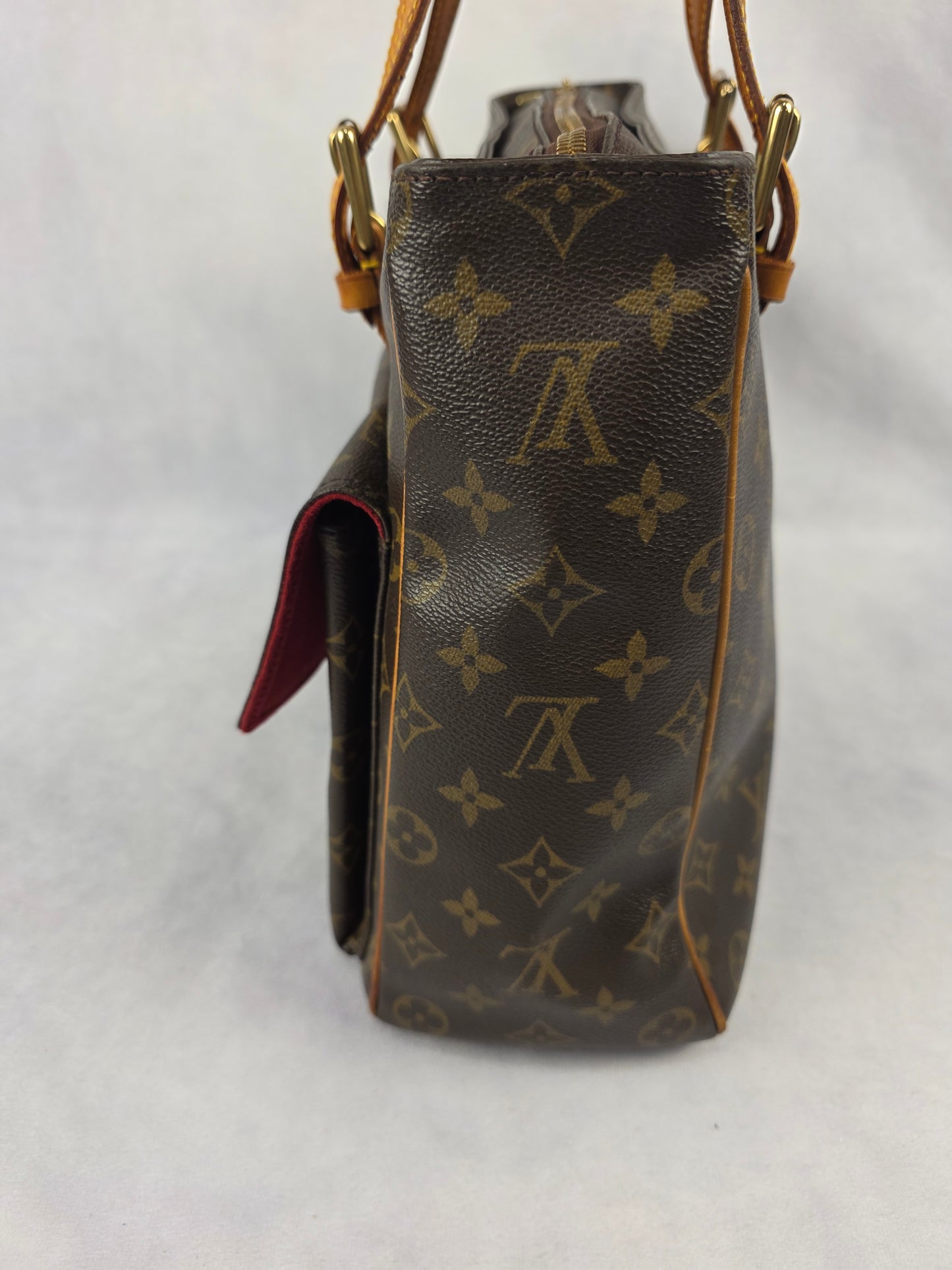 Louis Vuitton Monogram Multipli-Cité Shoulder Bag