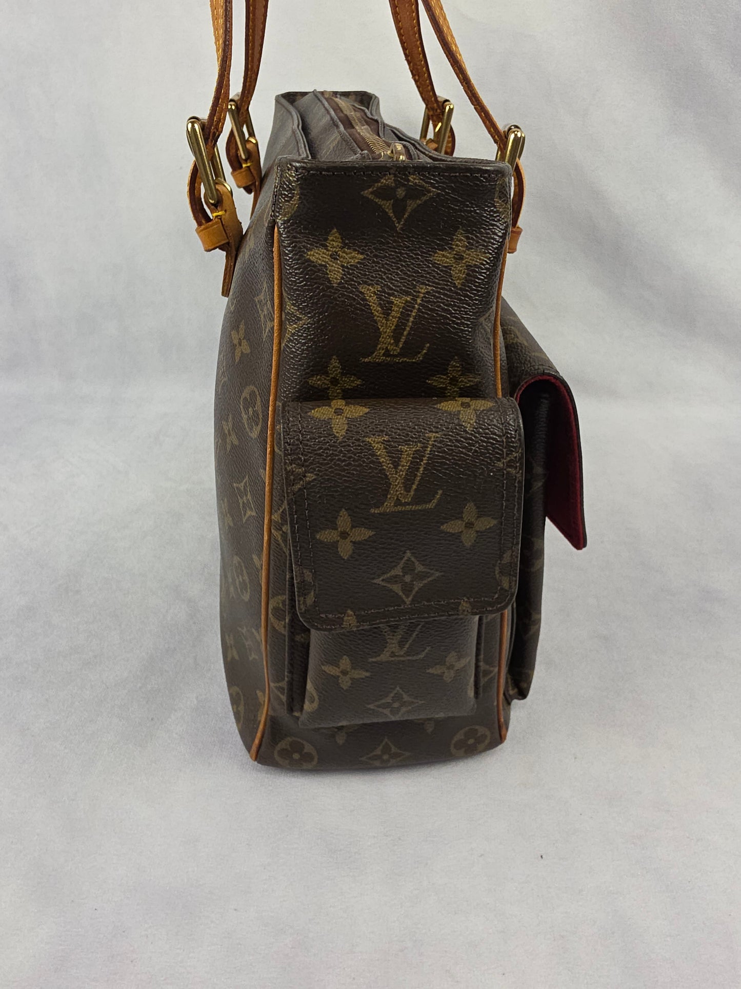 Louis Vuitton Monogram Multipli-Cité Shoulder Bag