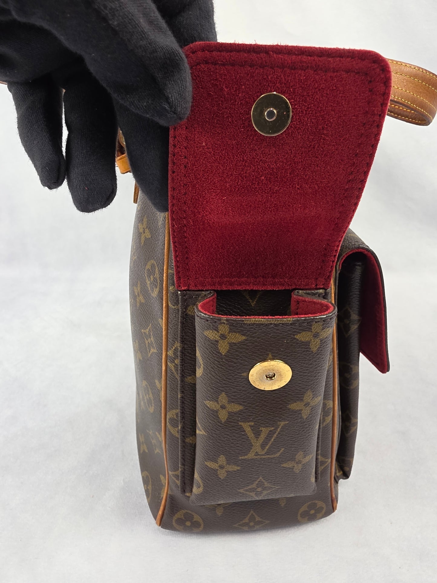 Louis Vuitton Monogram Multipli-Cité Shoulder Bag