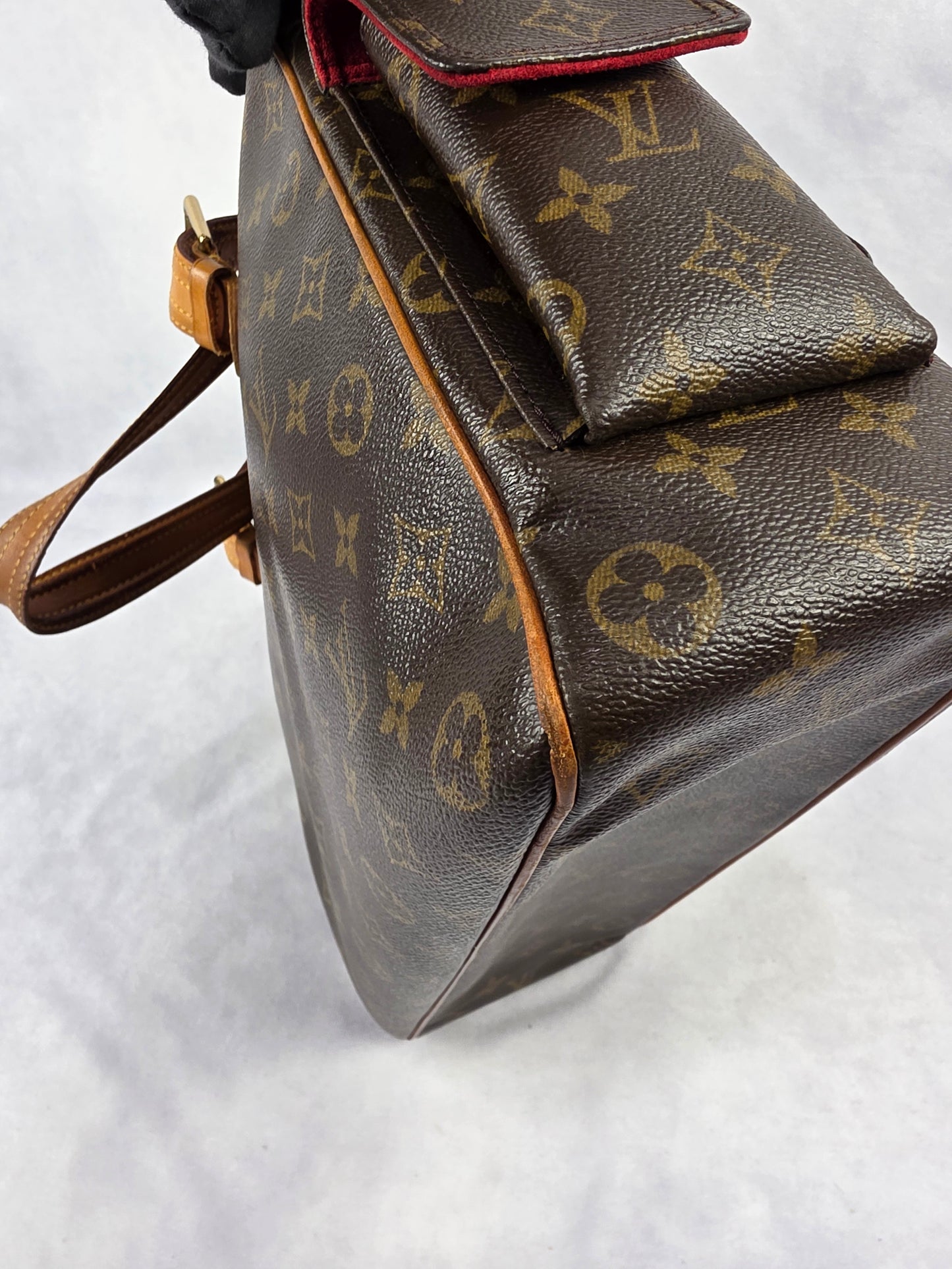 Louis Vuitton Monogram Multipli-Cité Shoulder Bag