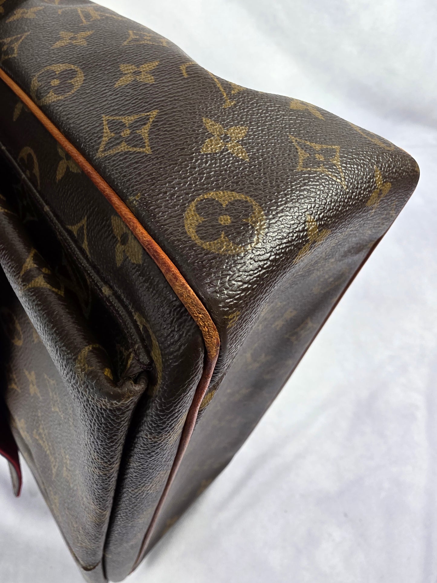 Louis Vuitton Monogram Multipli-Cité Shoulder Bag