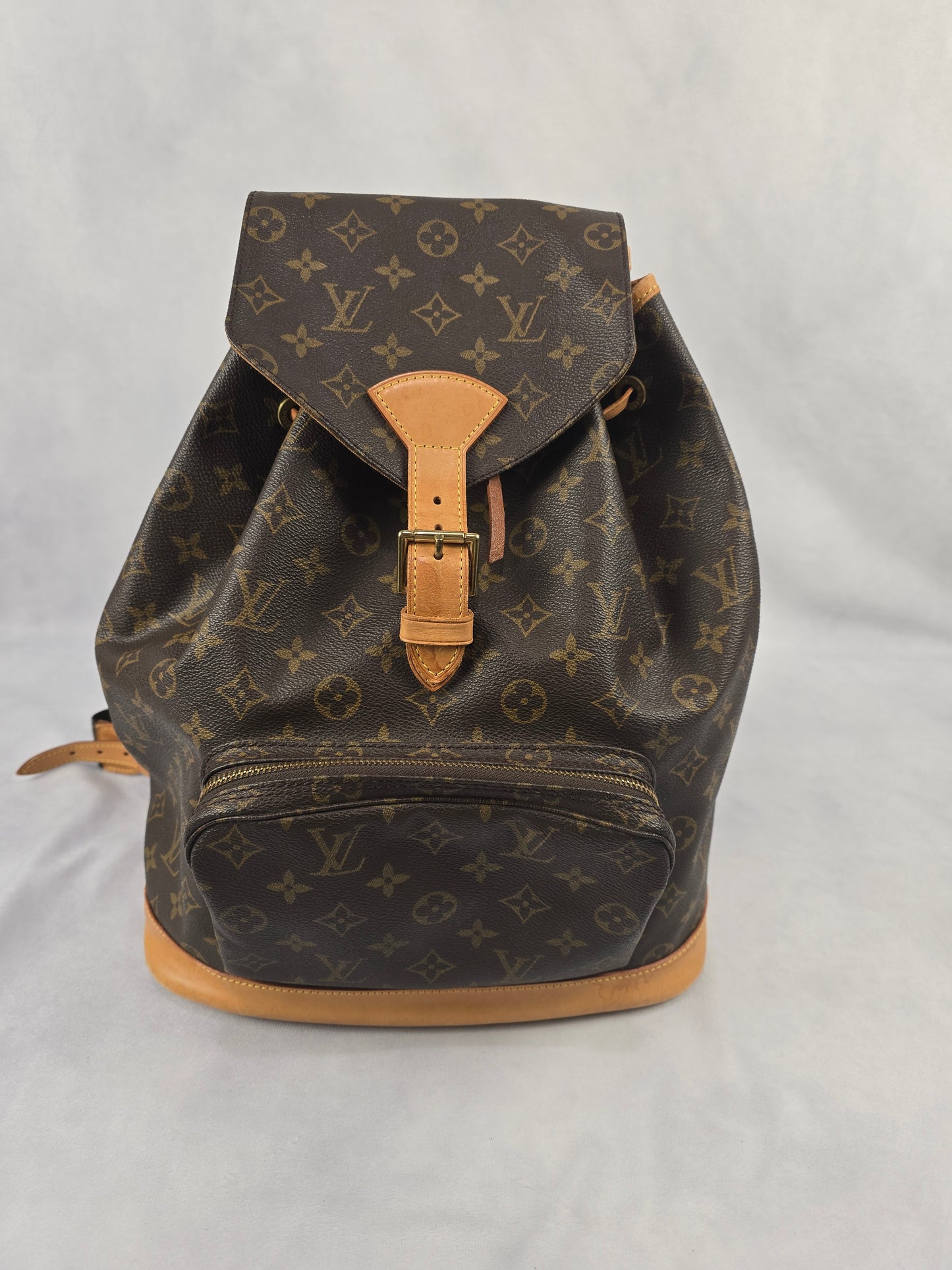 Louis Vuitton Monogram Montsouris GM Backpack