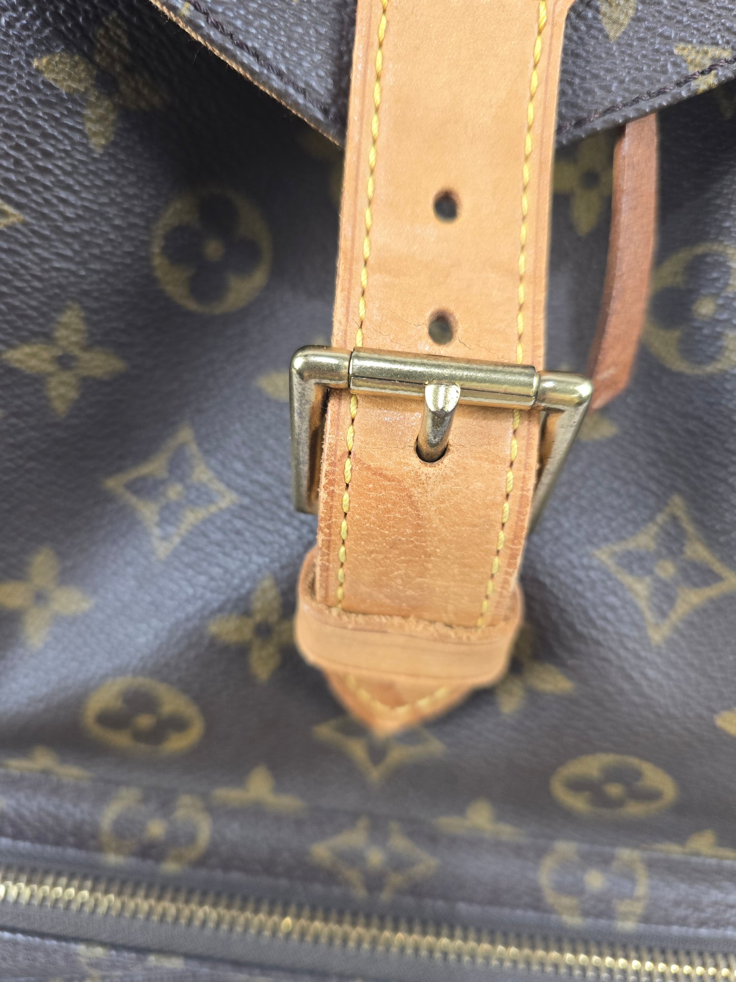 Louis Vuitton Monogram Montsouris GM Backpack