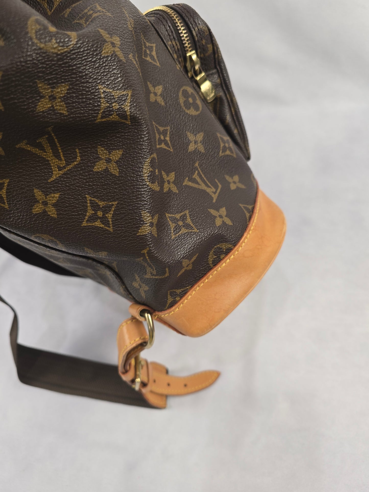 Louis Vuitton Monogram Montsouris GM Backpack