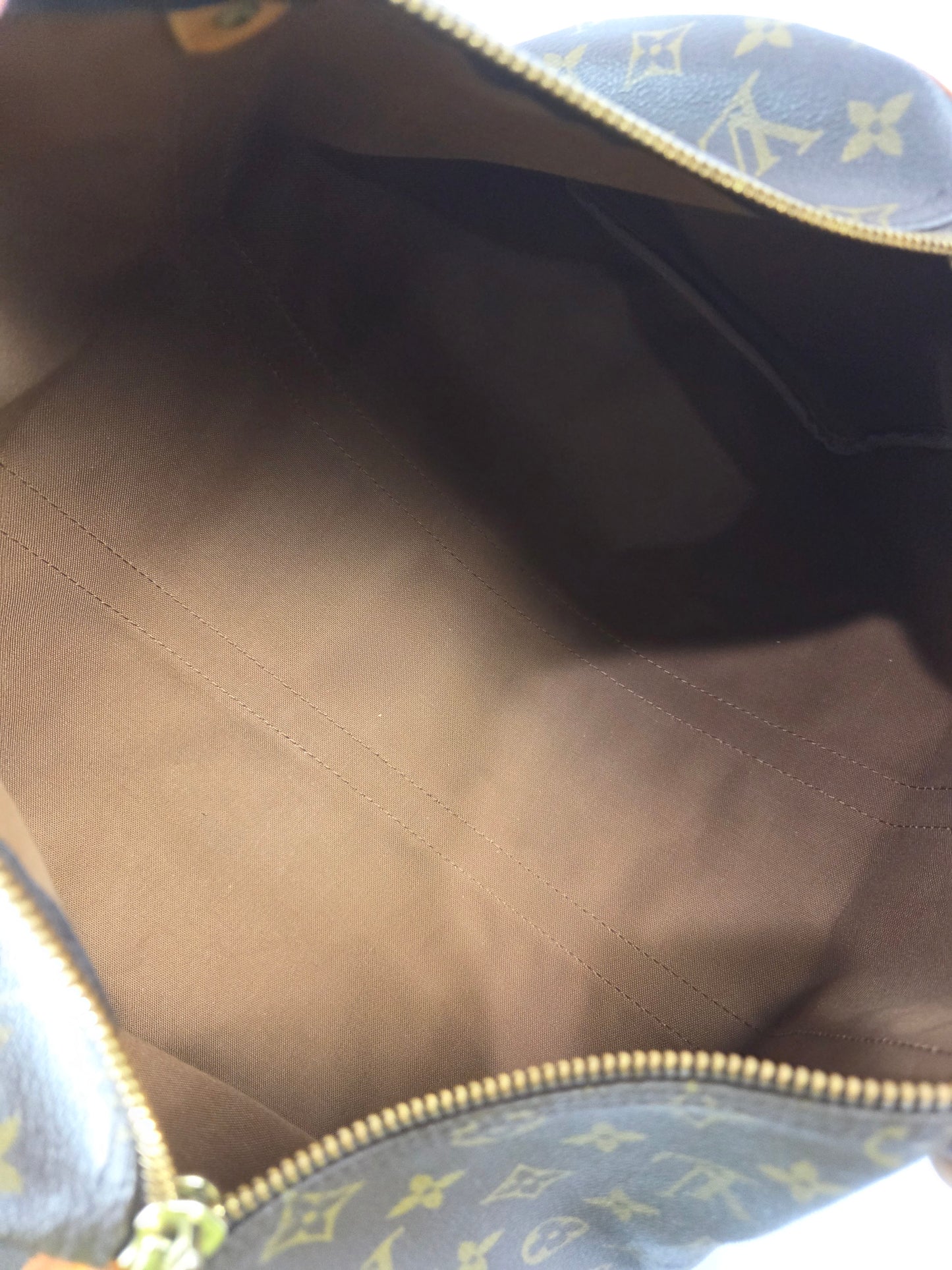 Louis Vuitton Vintage Monogram Canvas Keepall 45, SP0911