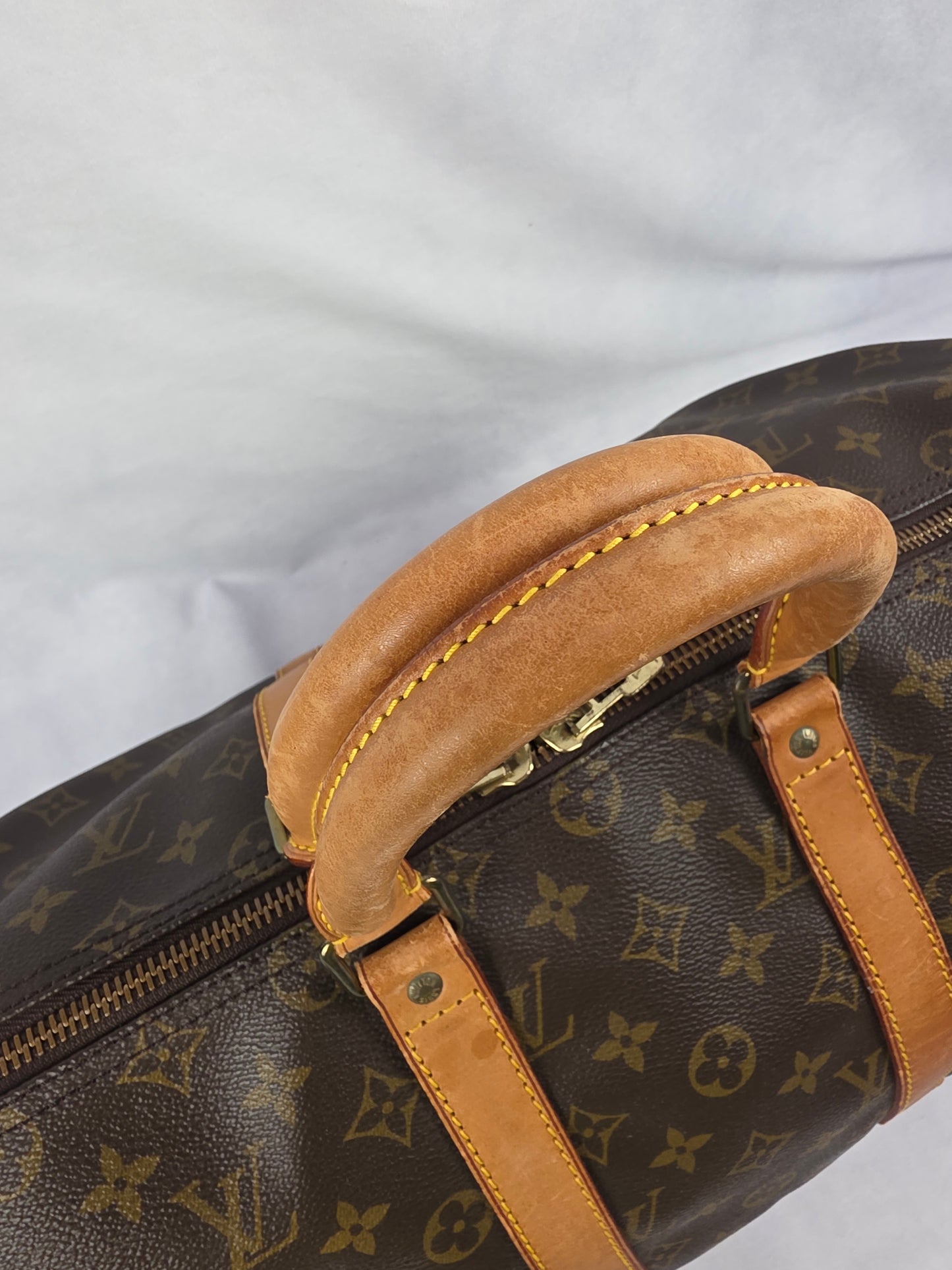Louis Vuitton Vintage Monogram Canvas Keepall 45, SP0911