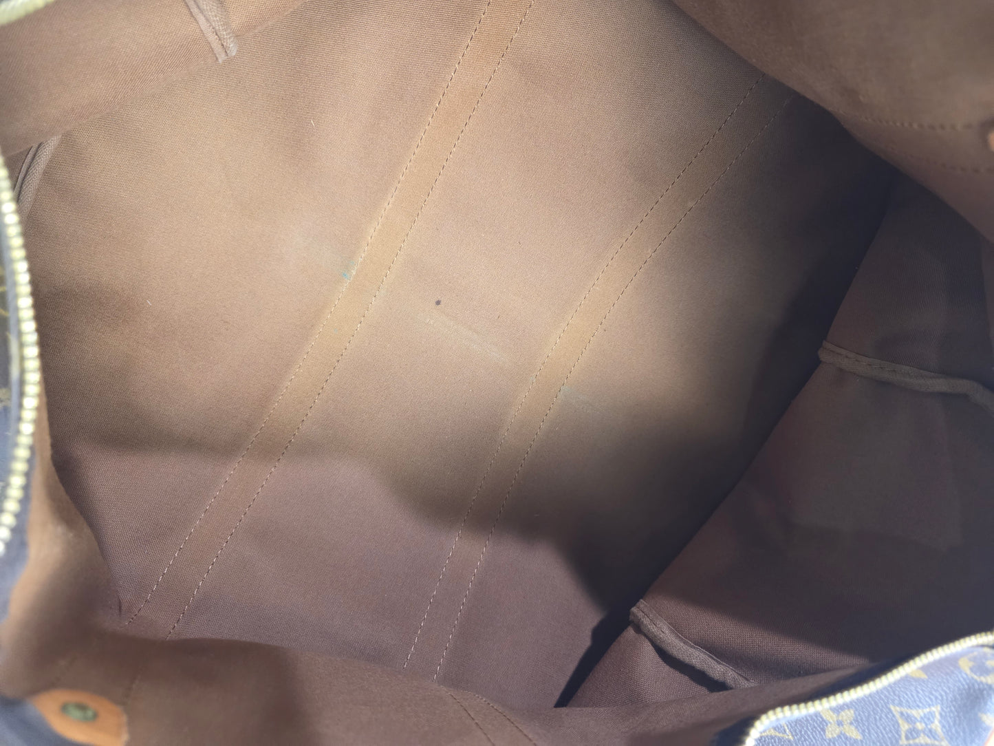 Louis Vuitton Vintage Monogram Canvas Keepall 50, MB8804