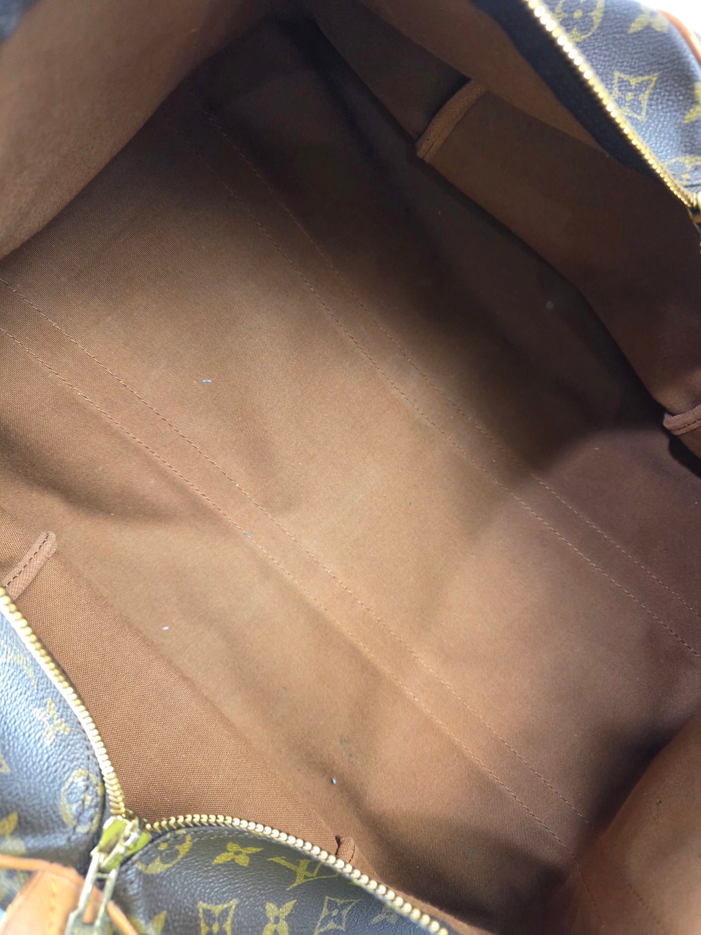 Louis Vuitton Vintage Monogram Canvas Keepall 50, SA881