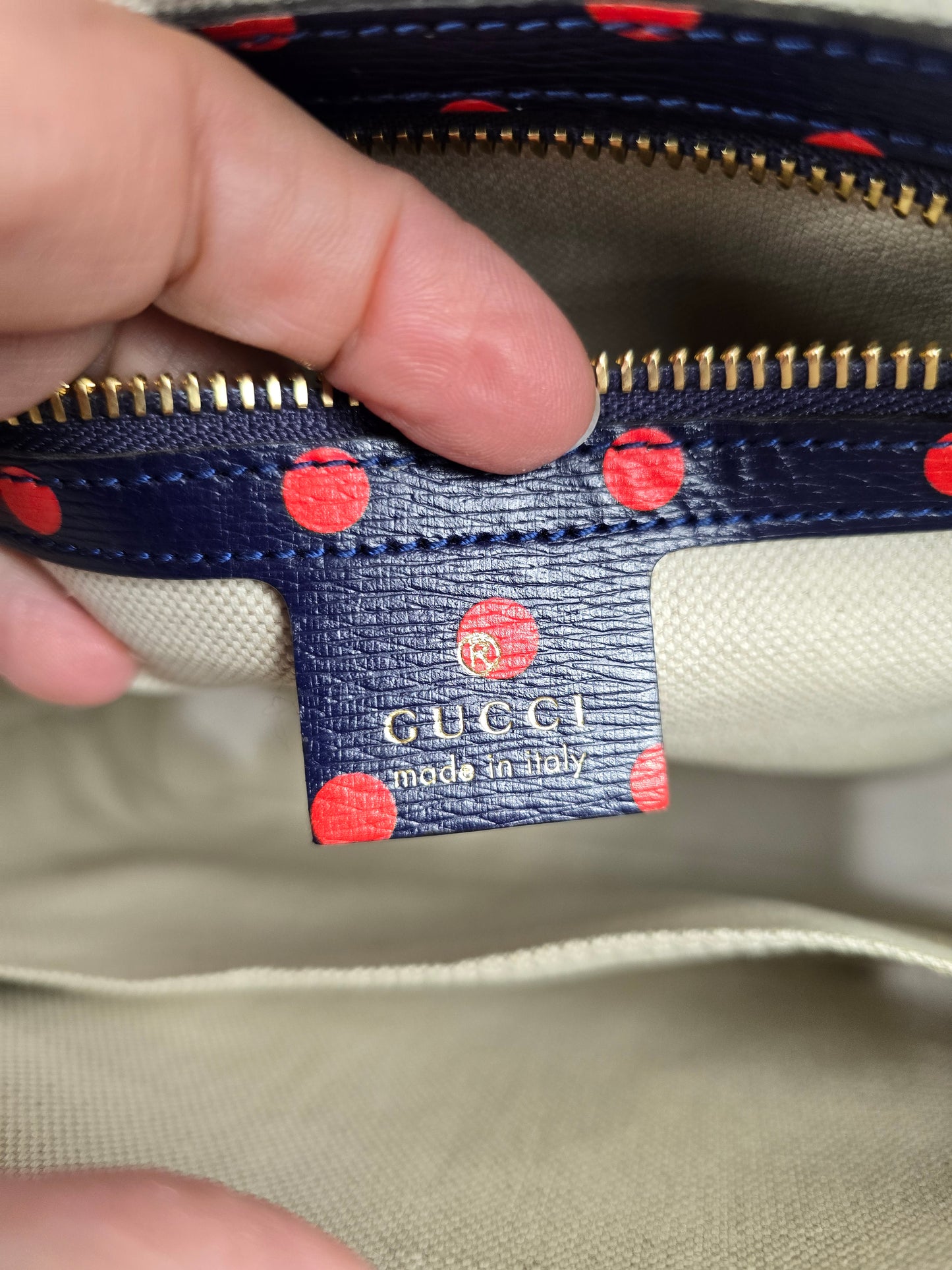 Gucci Horsebit 1955 Top Handle Bag w/Shoulder Strap