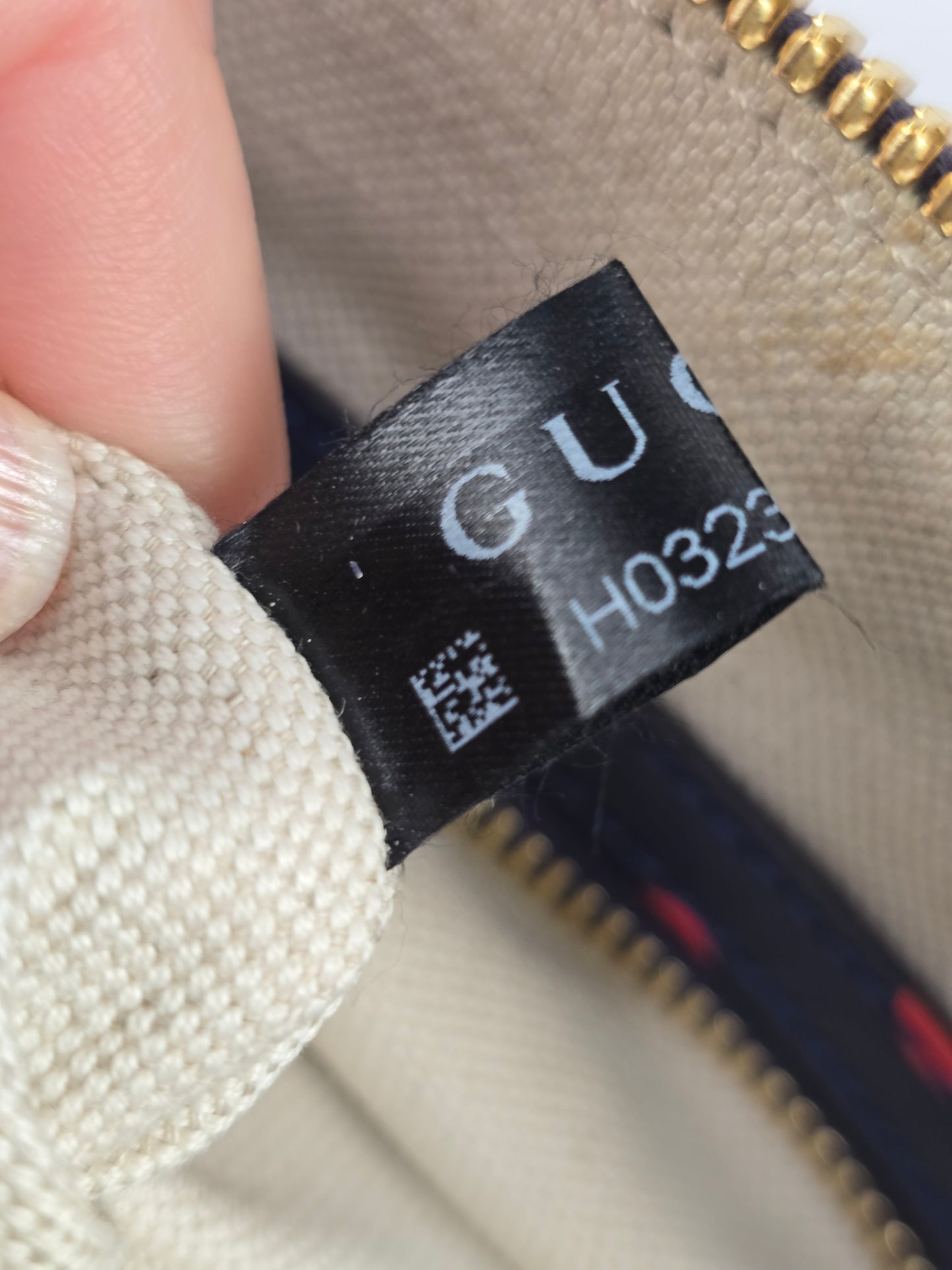 Gucci Horsebit 1955 Top Handle Bag w/Shoulder Strap