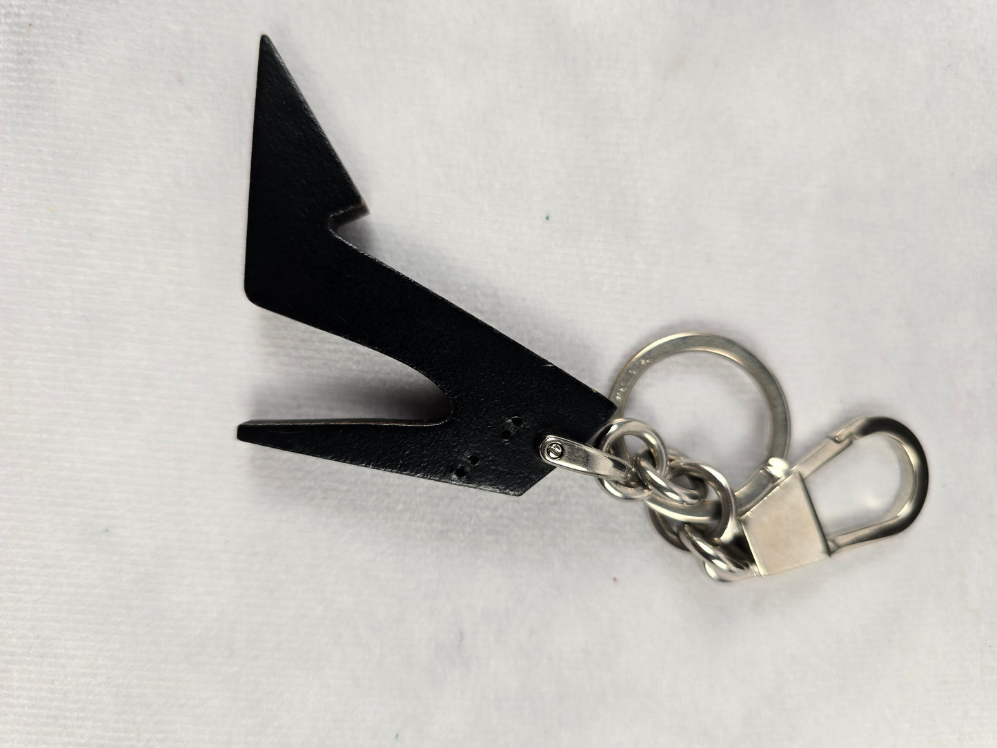 Gucci Red Heel Bag Charm/Key Ring