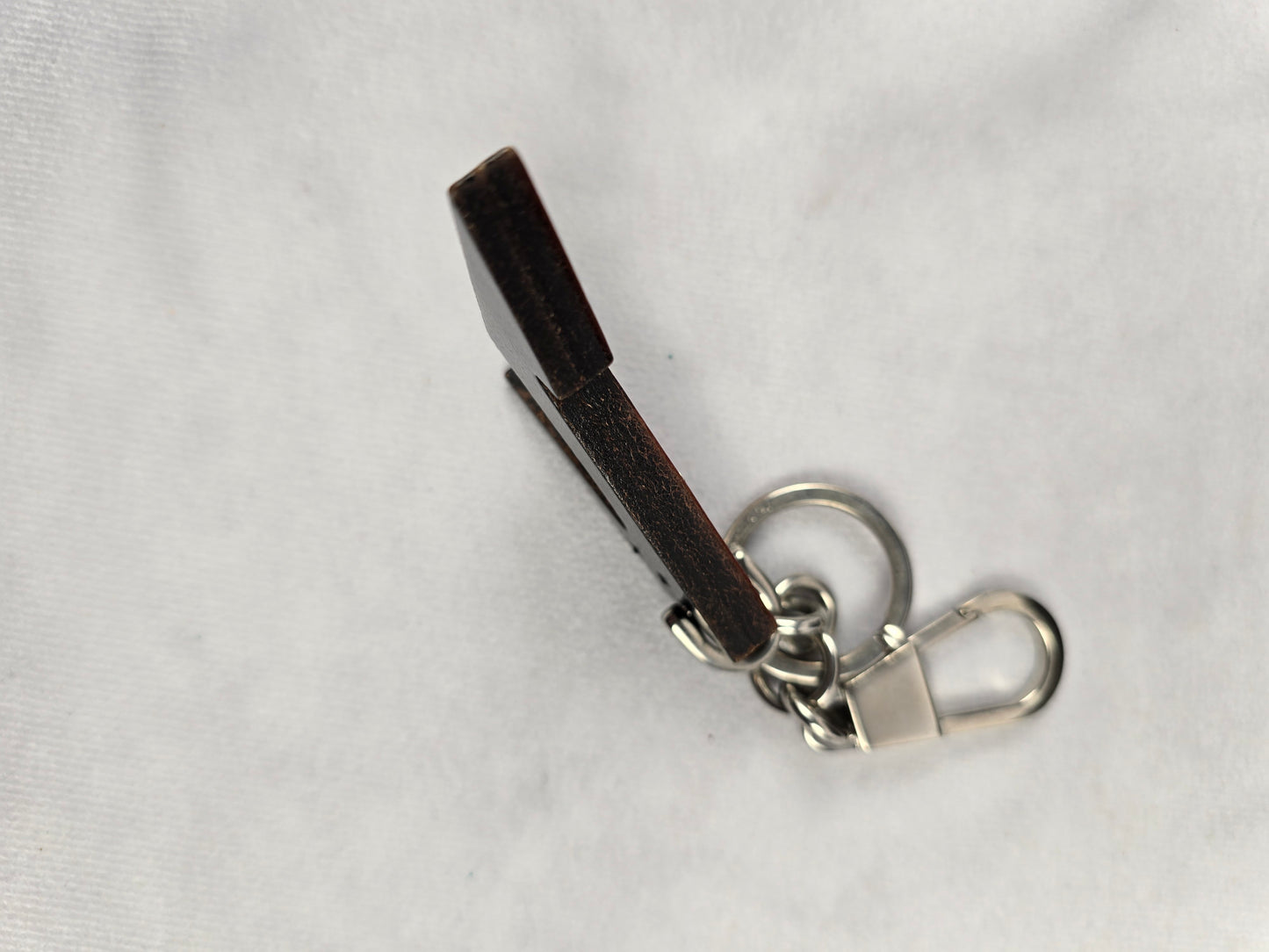 Gucci Red Heel Bag Charm/Key Ring