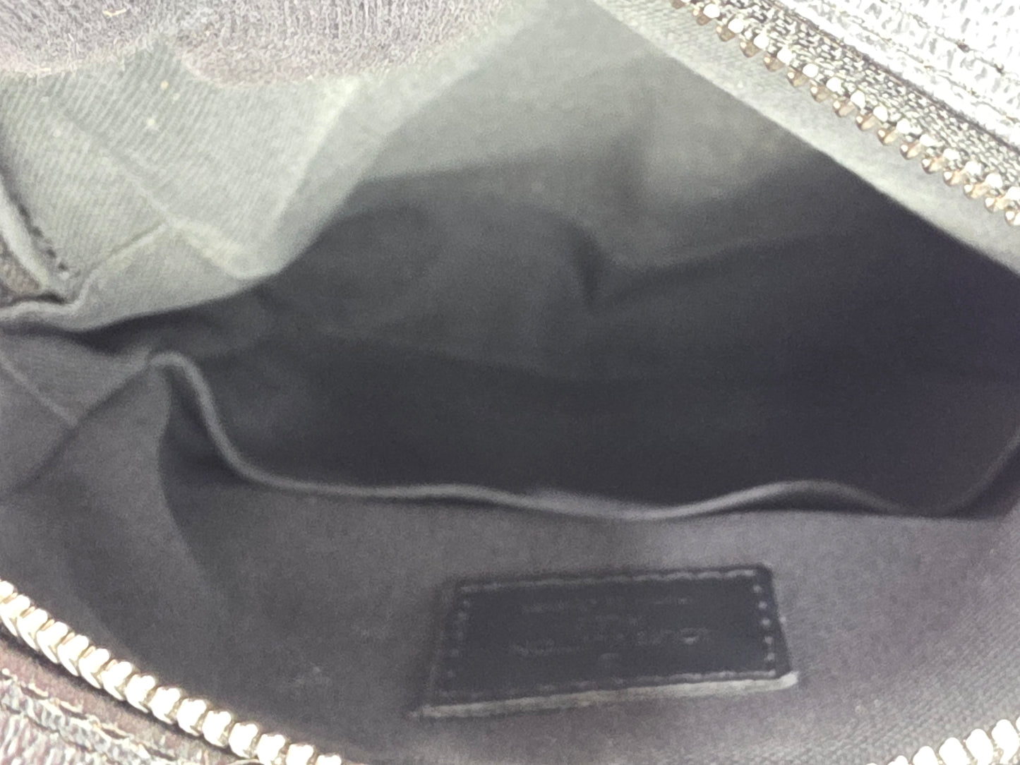 Louis Vuitton Damier Graphite Rem Crossbody Bag, TH2038