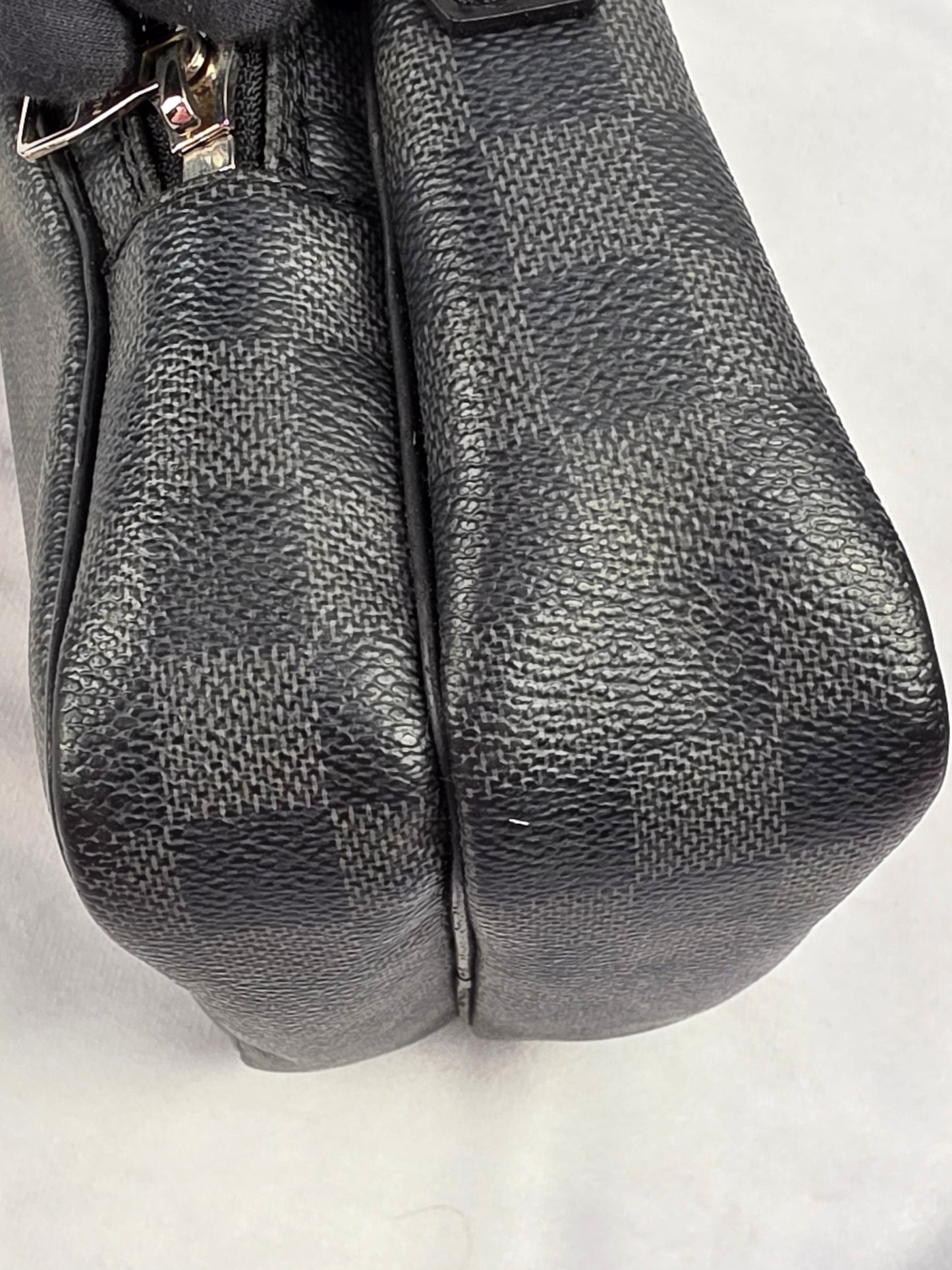Louis Vuitton Damier Graphite Rem Crossbody Bag, TH2038