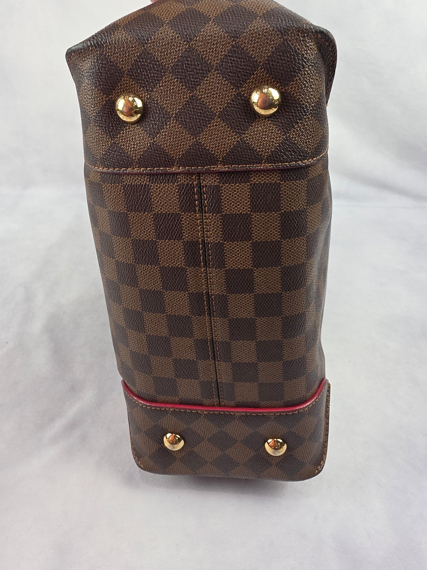 Louis Vuitton Damier Ebene Caïssa Hobo Bag, SR1157