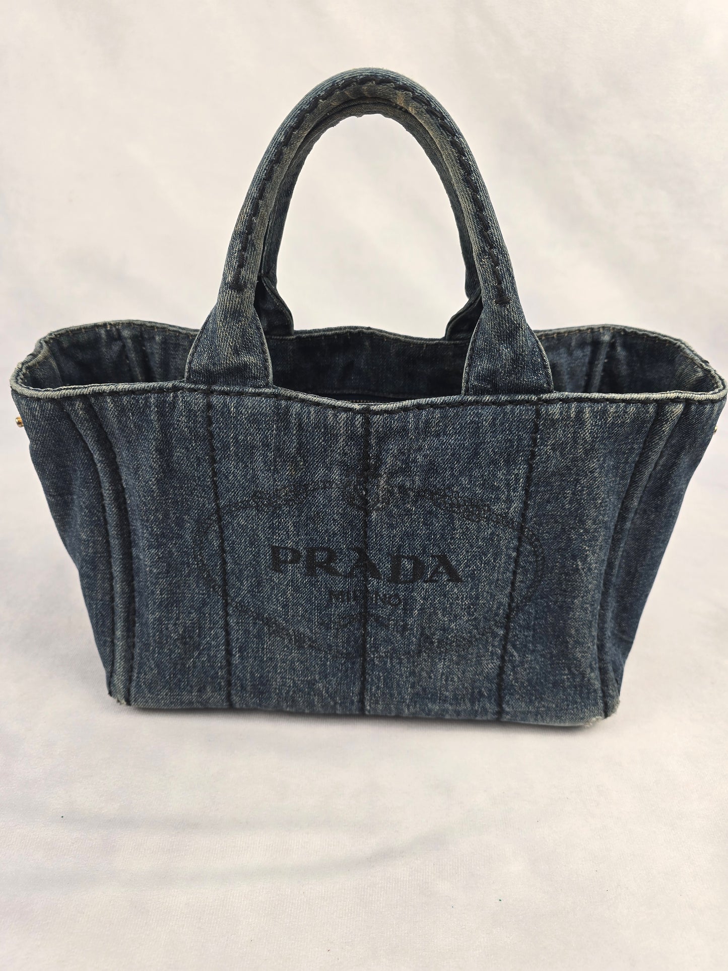 Prada Denim Canapa