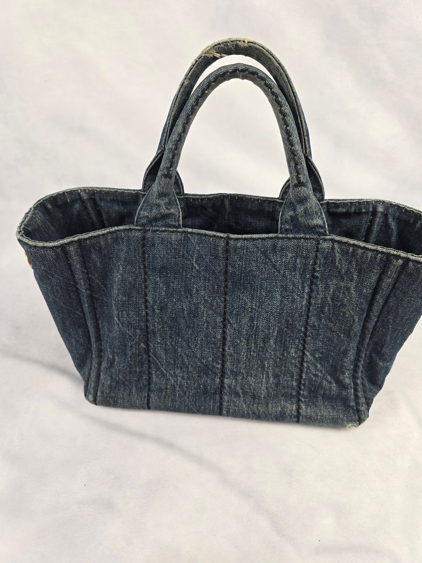 Prada Denim Canapa