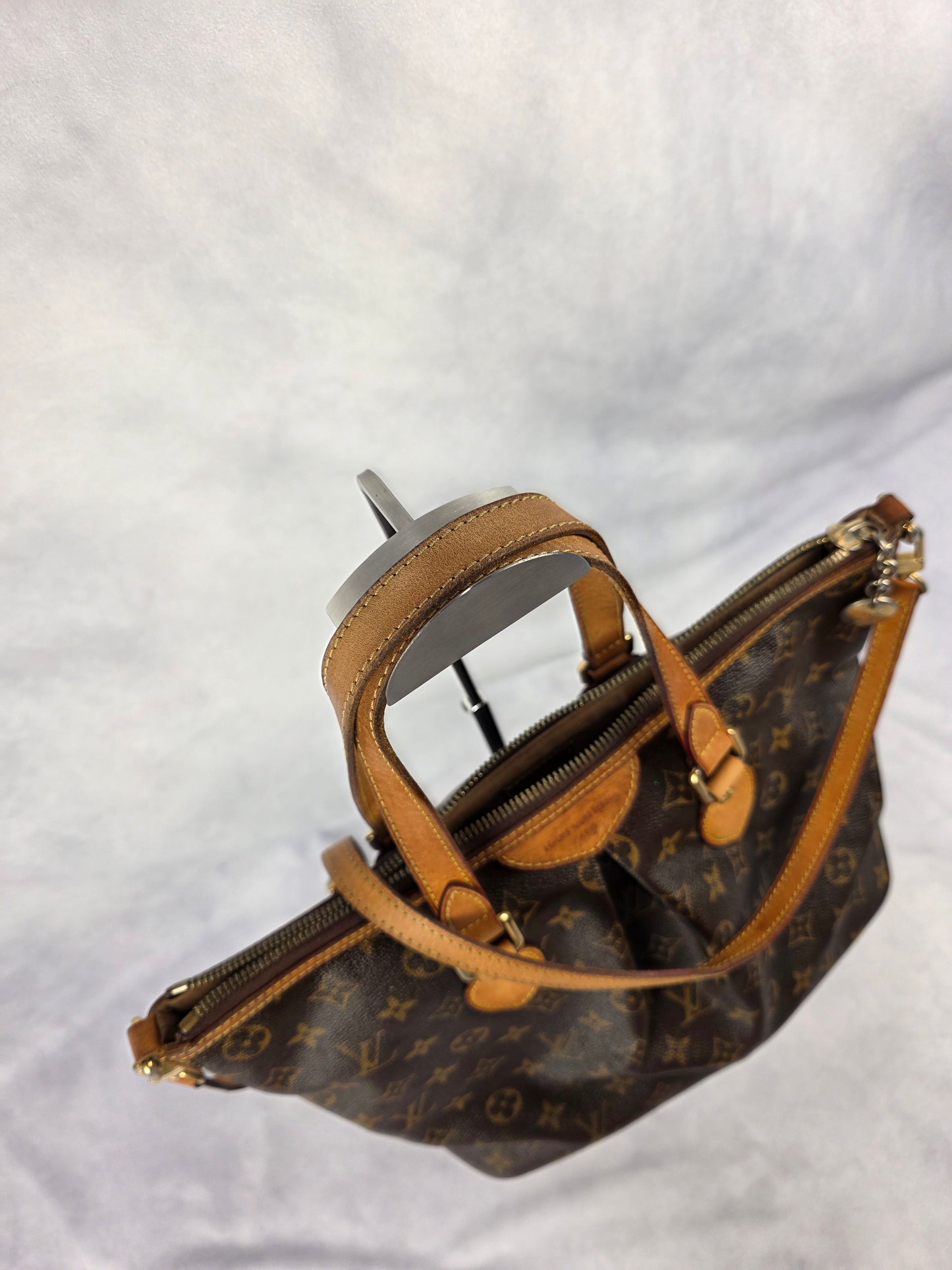 Louis Vuitton Monogram Canvas Palermo PM Bag, SR2130