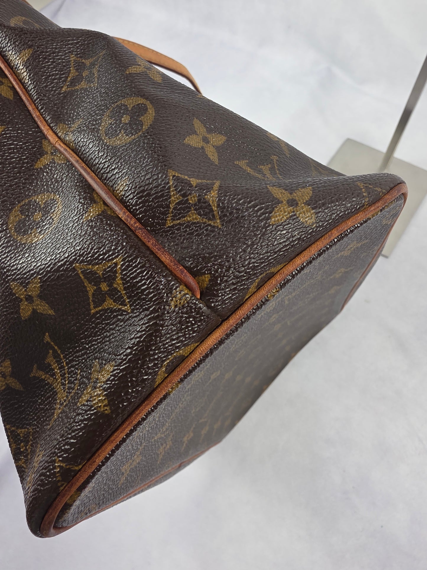 Louis Vuitton Monogram Canvas Palermo PM Bag, SR2130