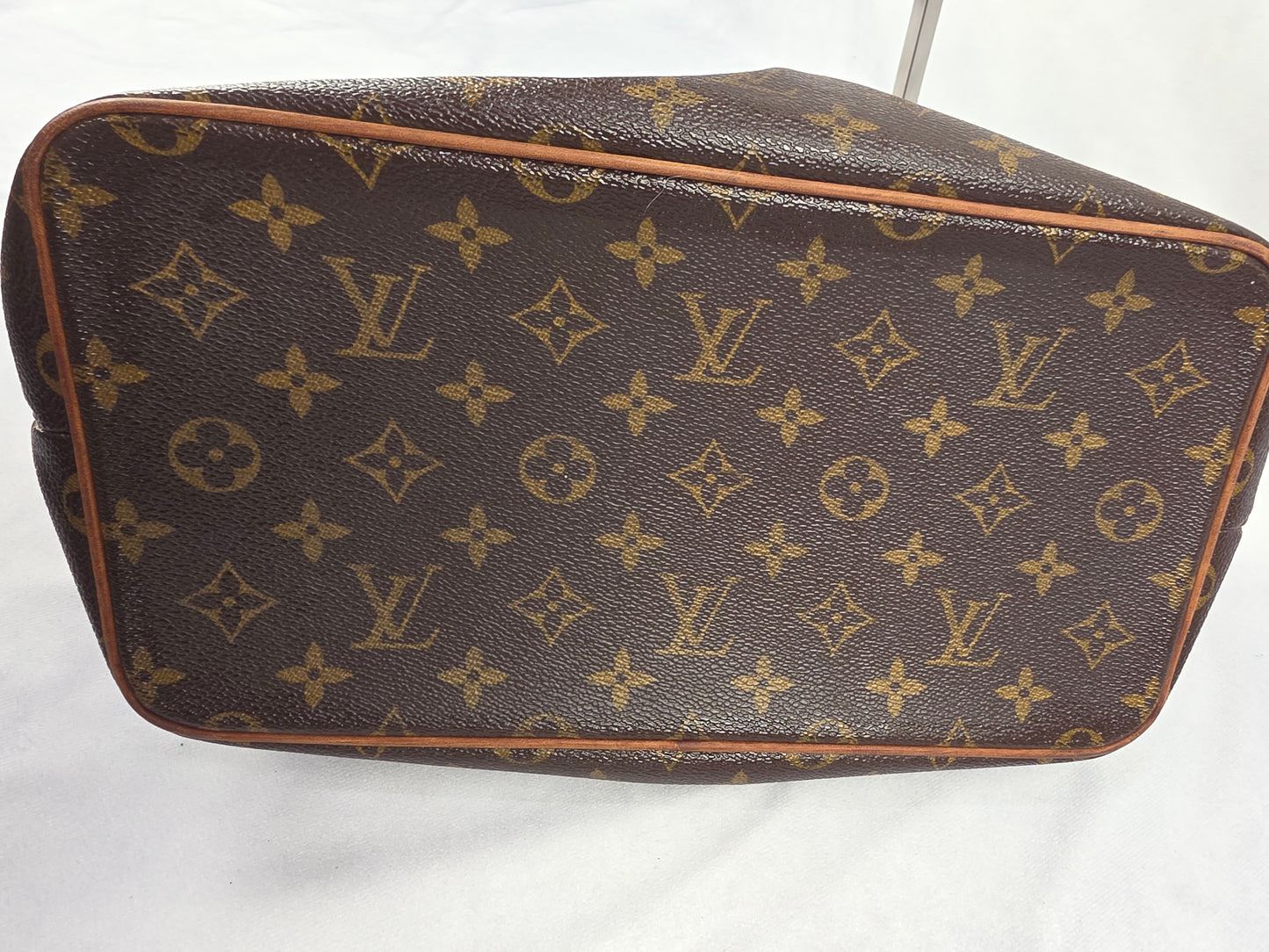 Louis Vuitton Monogram Canvas Palermo PM Bag, SR2130