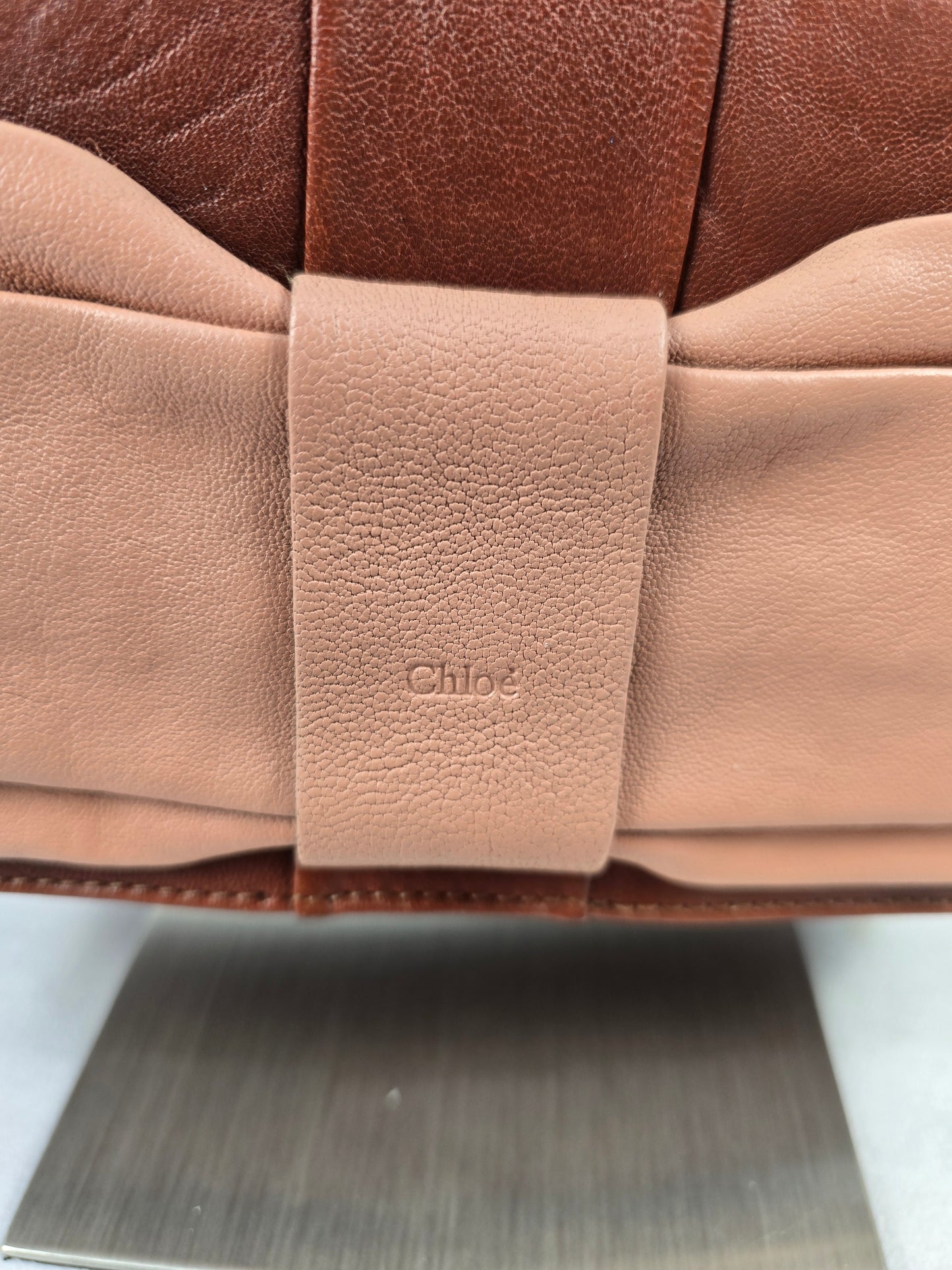 Chloe June Bow Small Crossbody Bag