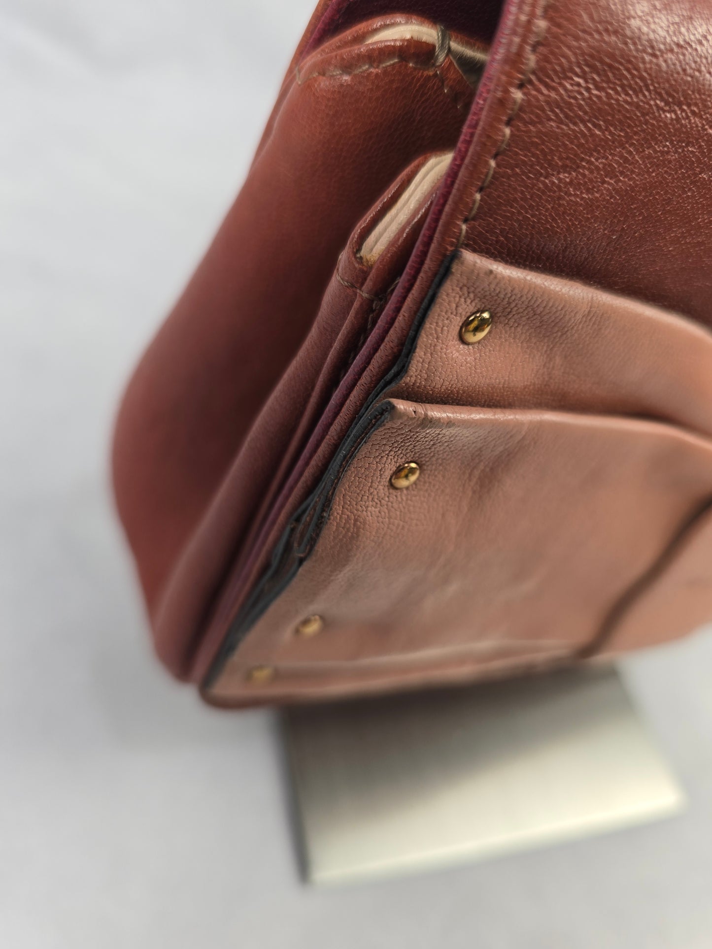 Chloe June Bow Small Crossbody Bag