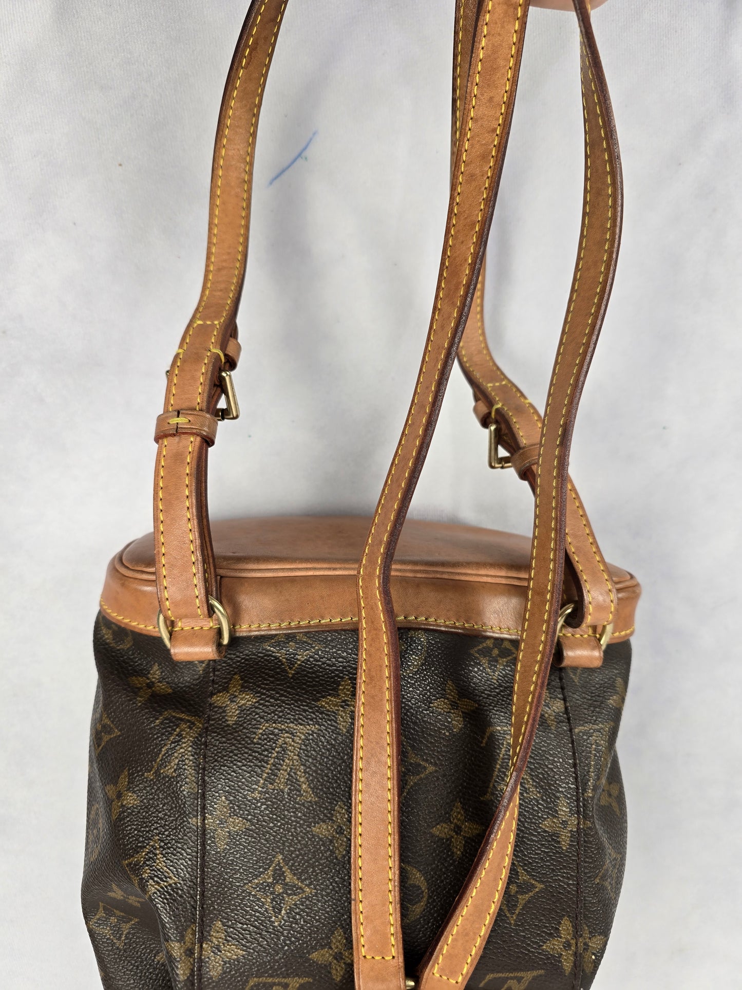 Louis Vuitton Monogram Montsouris PM Backpack