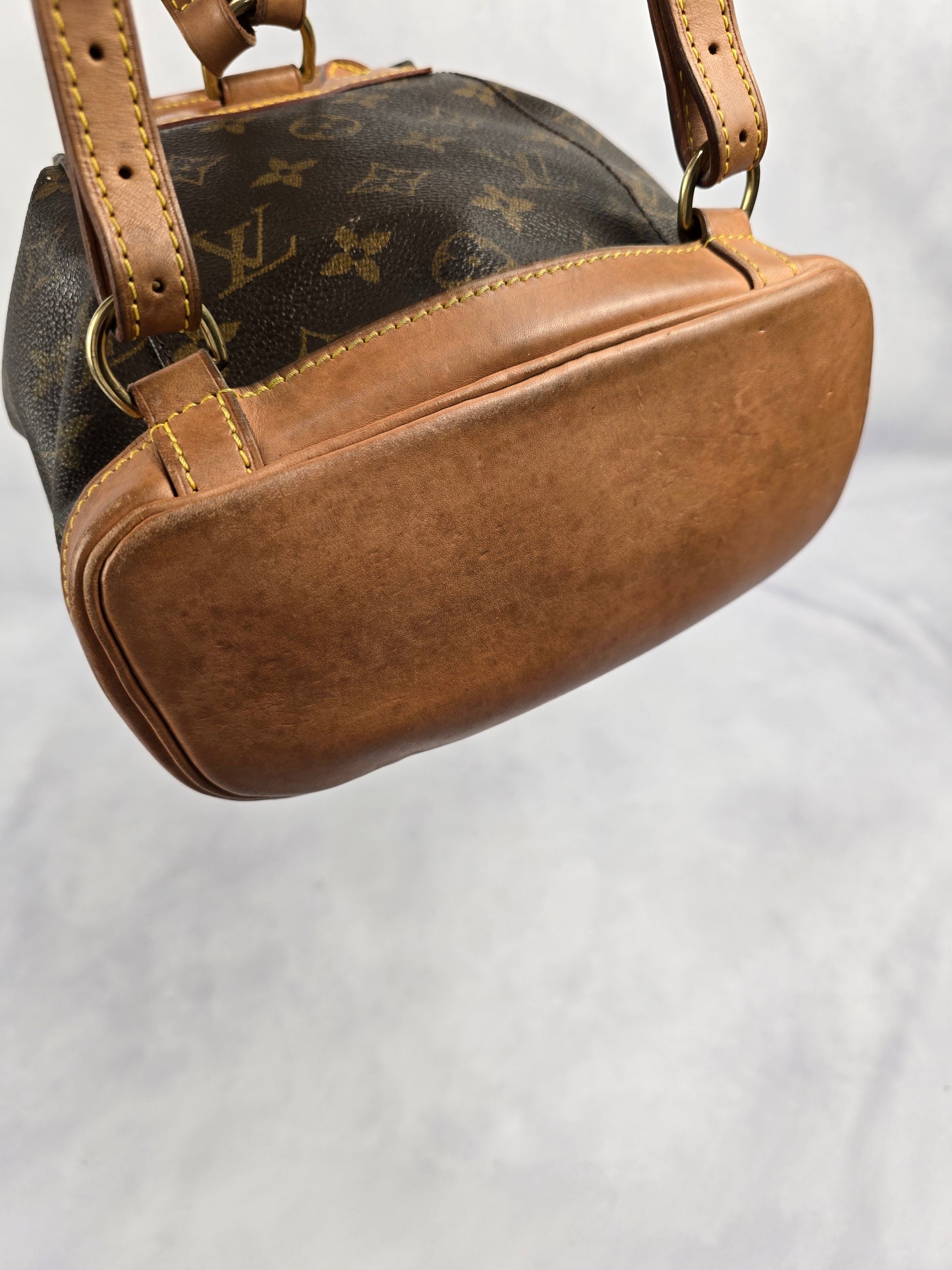 Louis Vuitton Monogram Montsouris PM Backpack