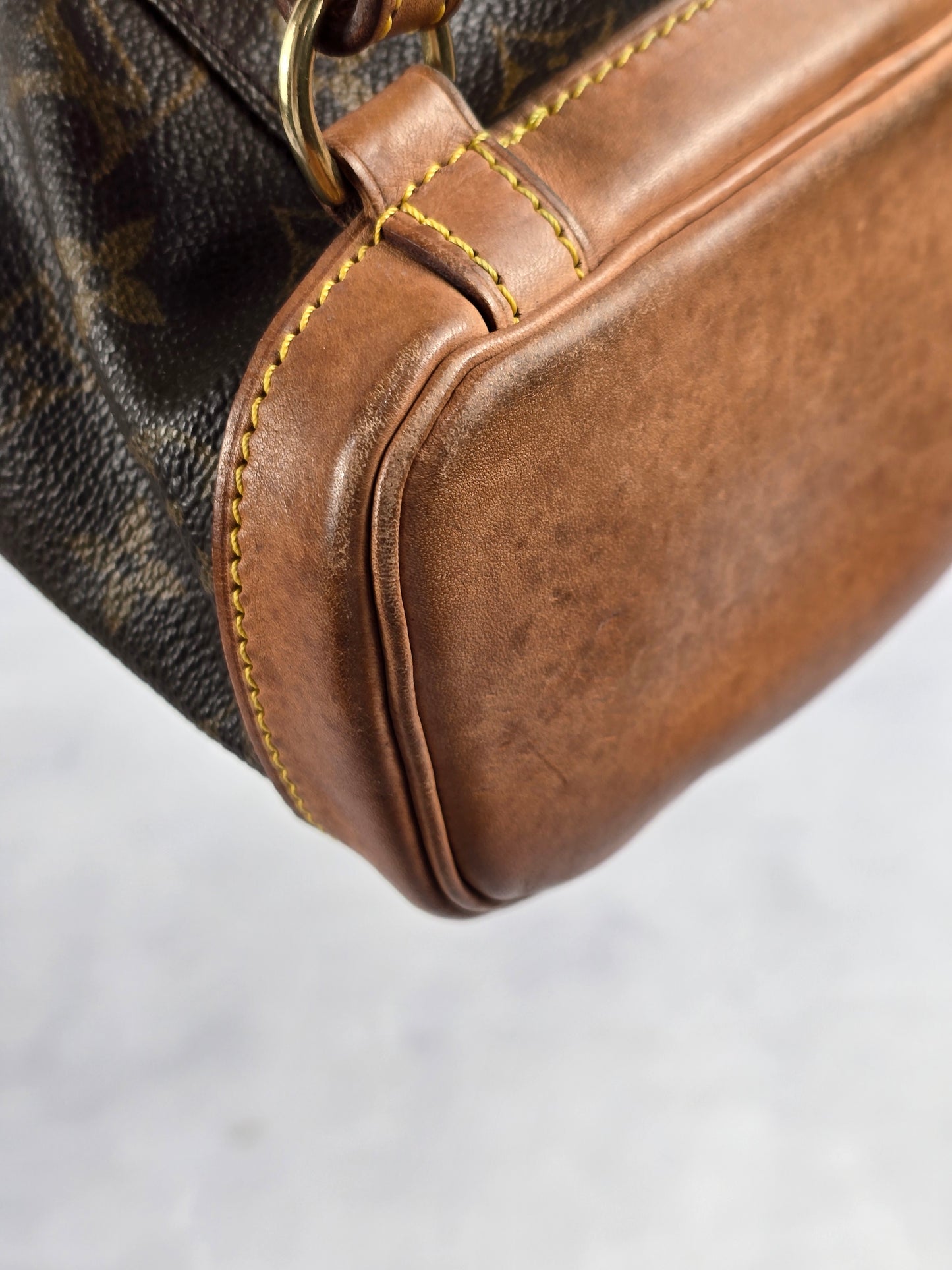 Louis Vuitton Monogram Montsouris PM Backpack