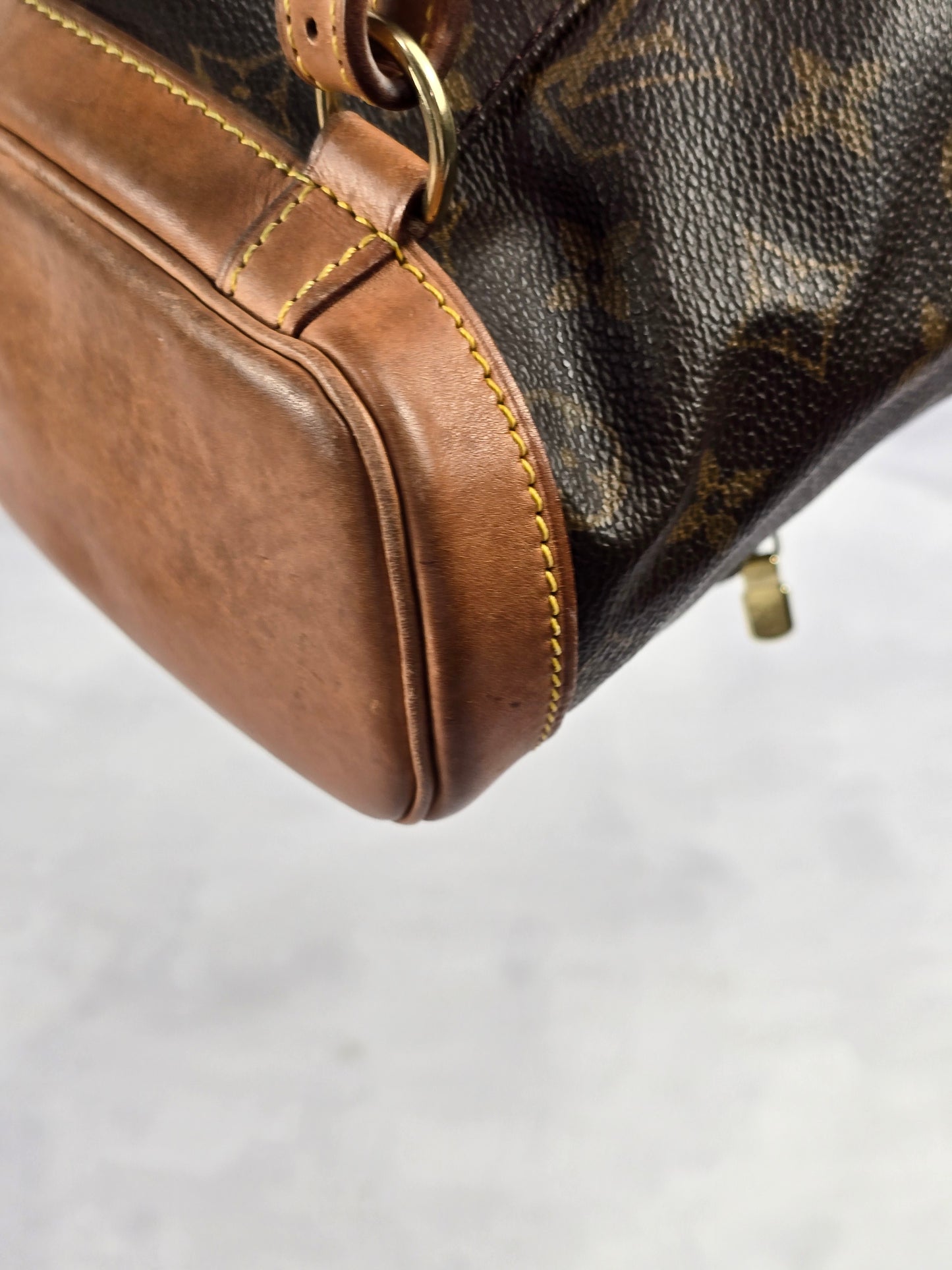 Louis Vuitton Monogram Montsouris PM Backpack