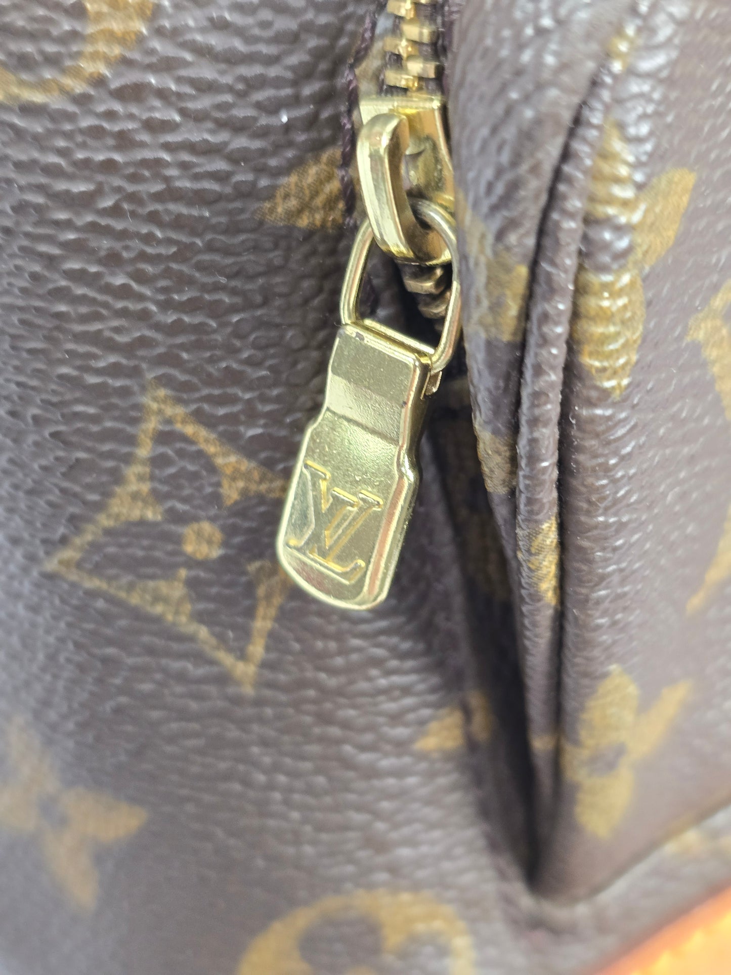 Louis Vuitton Monogram Montsouris PM Backpack