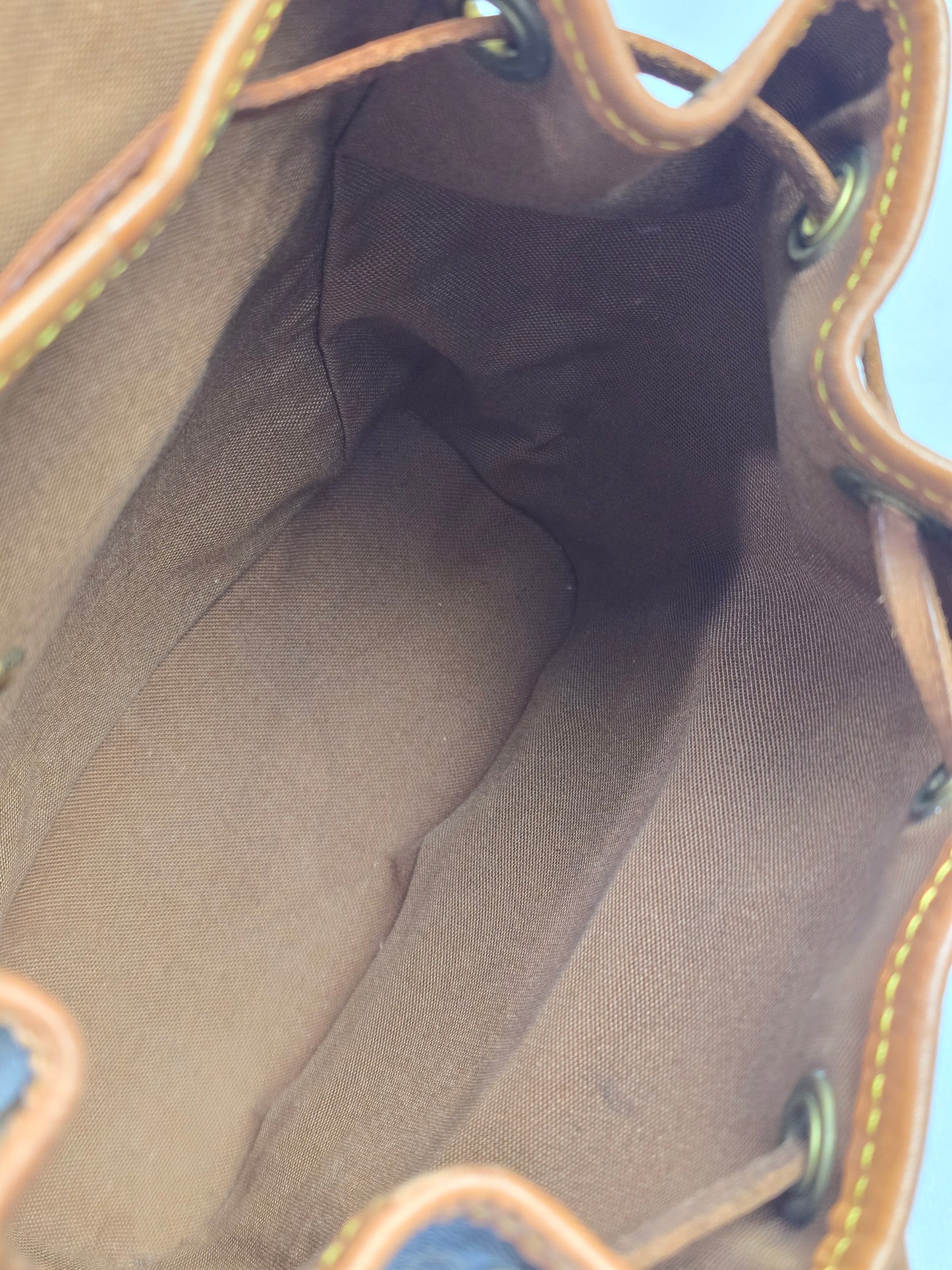 Louis Vuitton Monogram Montsouris PM Backpack