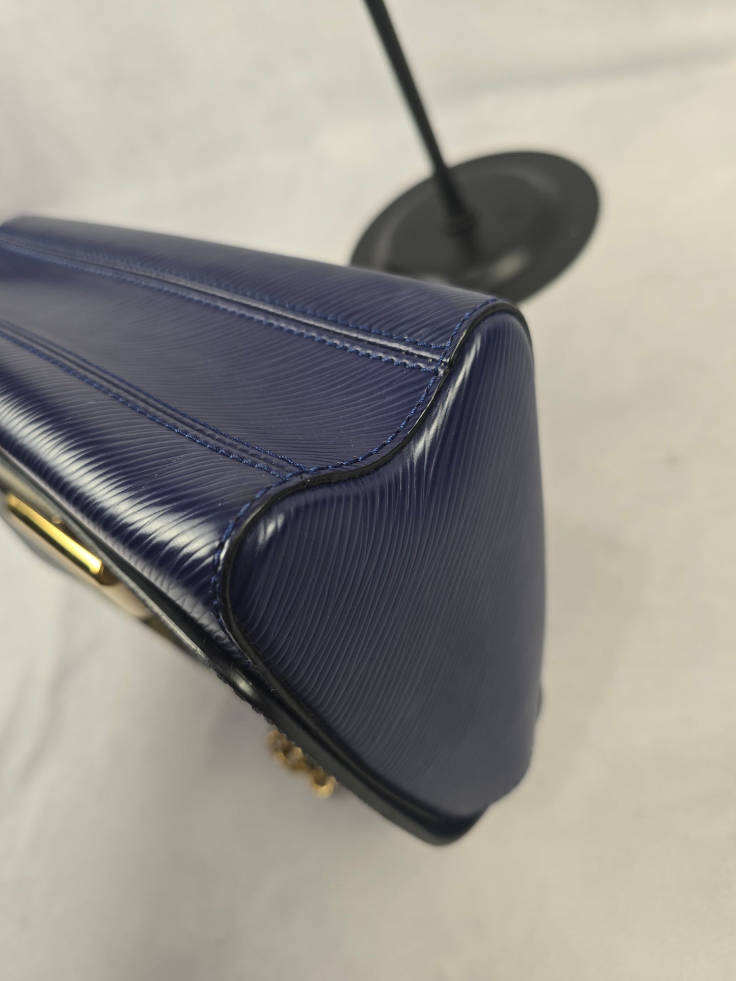 Louis Vuitton Epi Leather Night Bird Twist MM