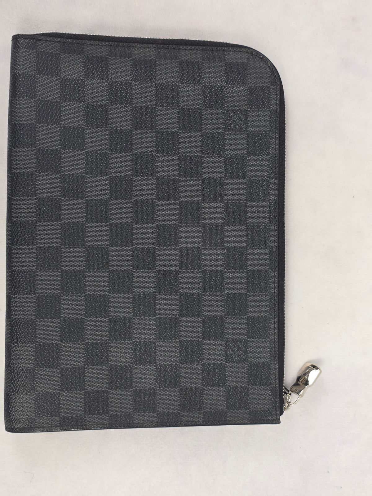 Louis Vuitton Damier Graphite Canvas Pochette Jour Document Holder, TN5108