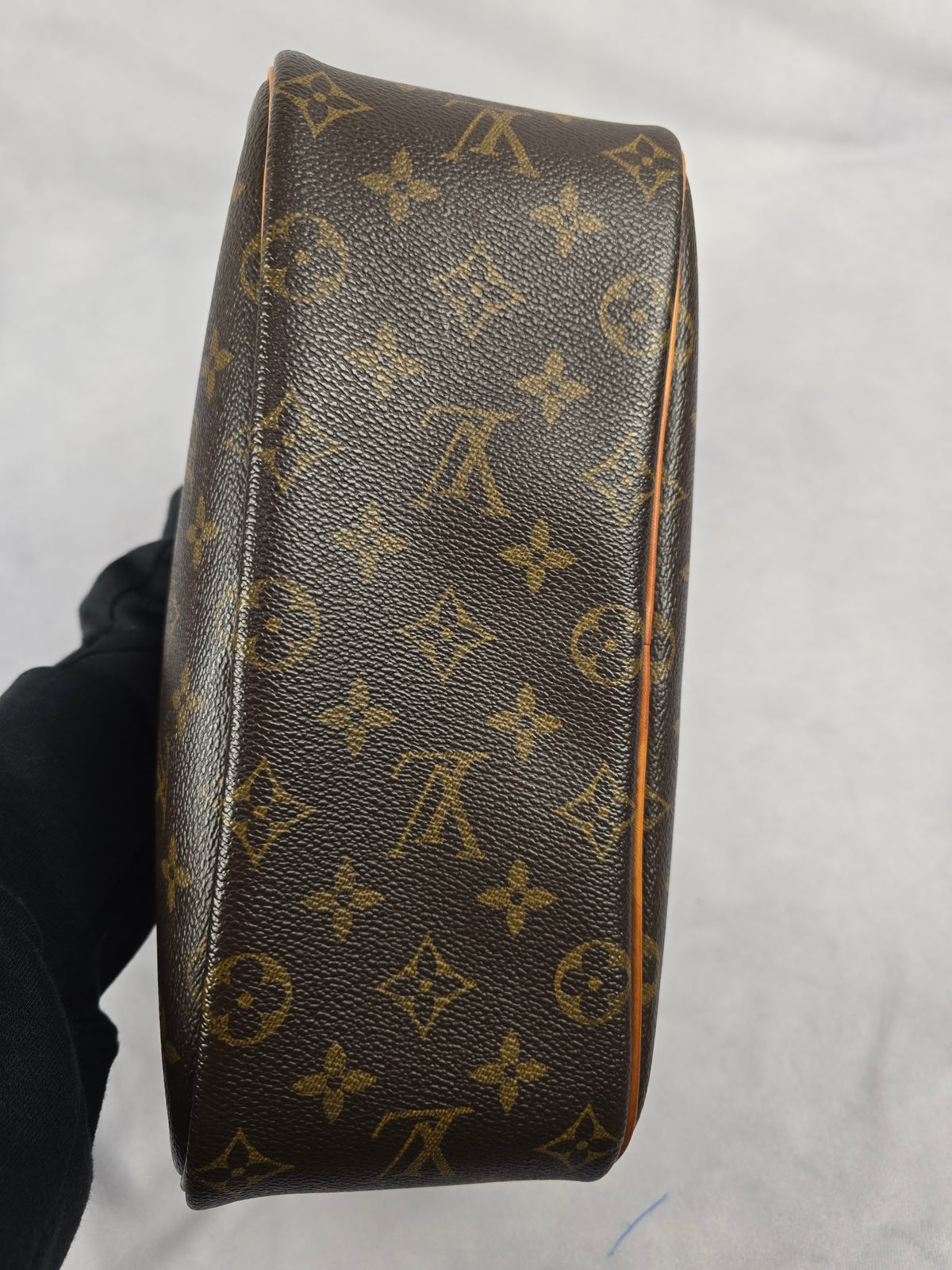Louis Vuitton Monogram Canvas Trouville Satchel