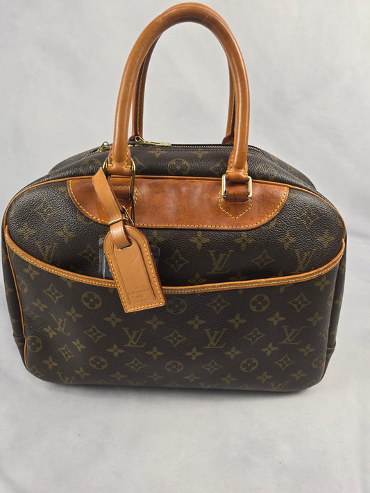 Louis Vuitton Monogram Deauville