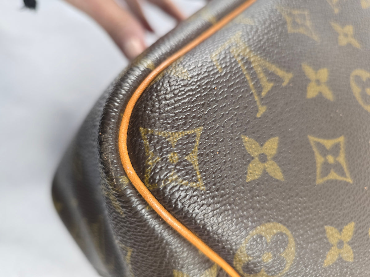 Louis Vuitton Monogram Deauville