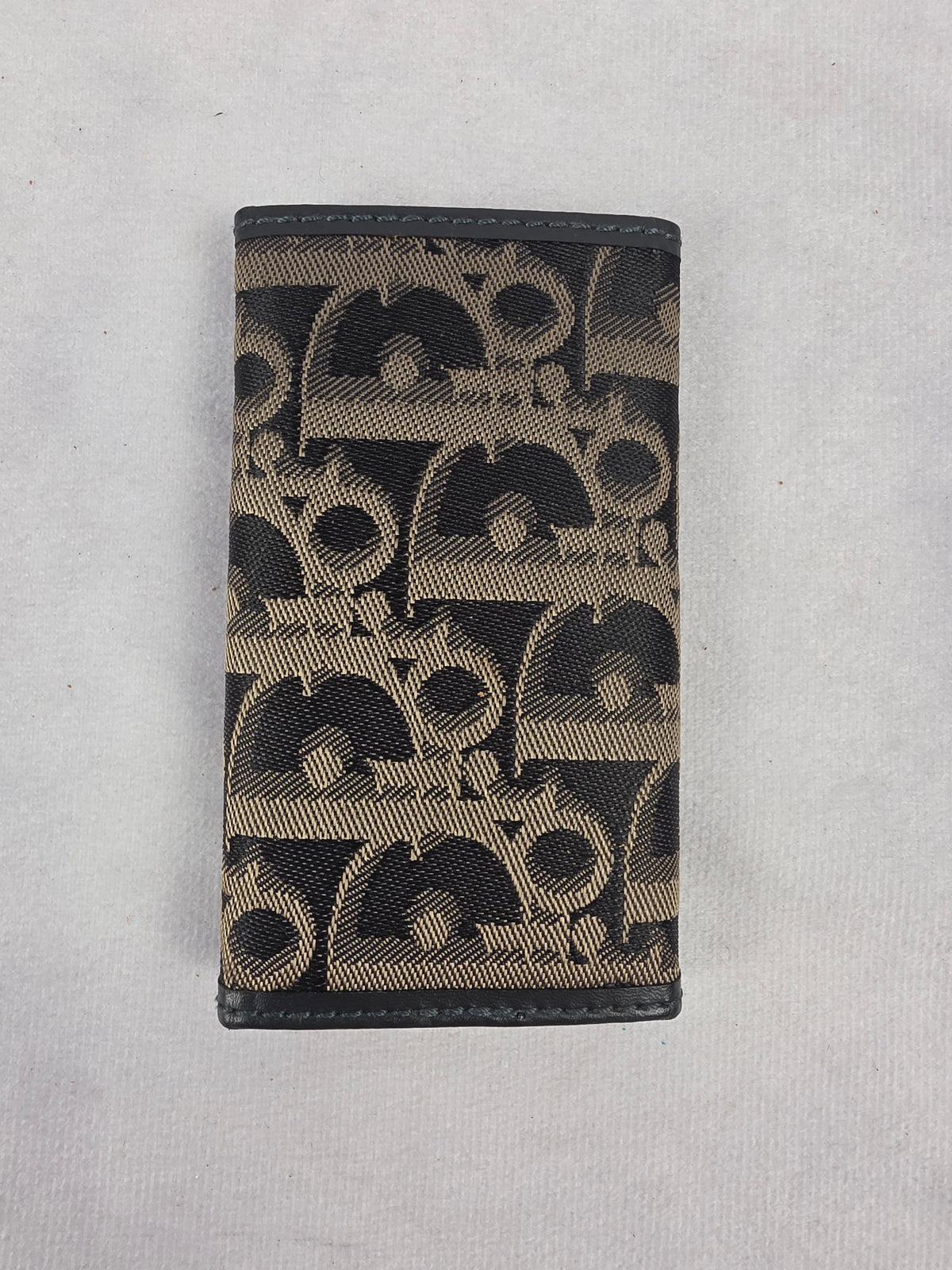 Christian Dior Vintage Trotter Monogram 6-Ring Key Case