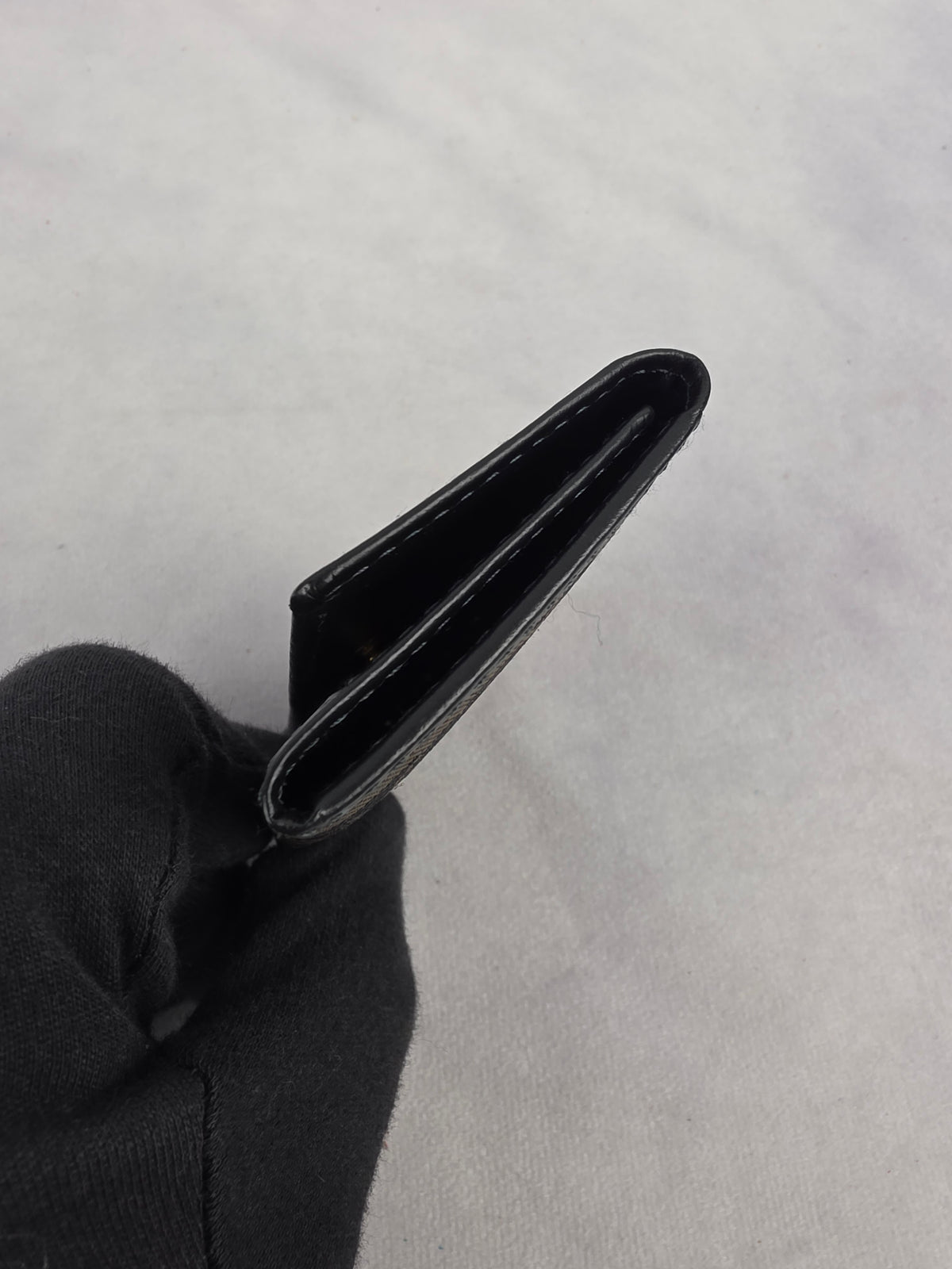 Christian Dior Vintage Trotter Monogram 6-Ring Key Case