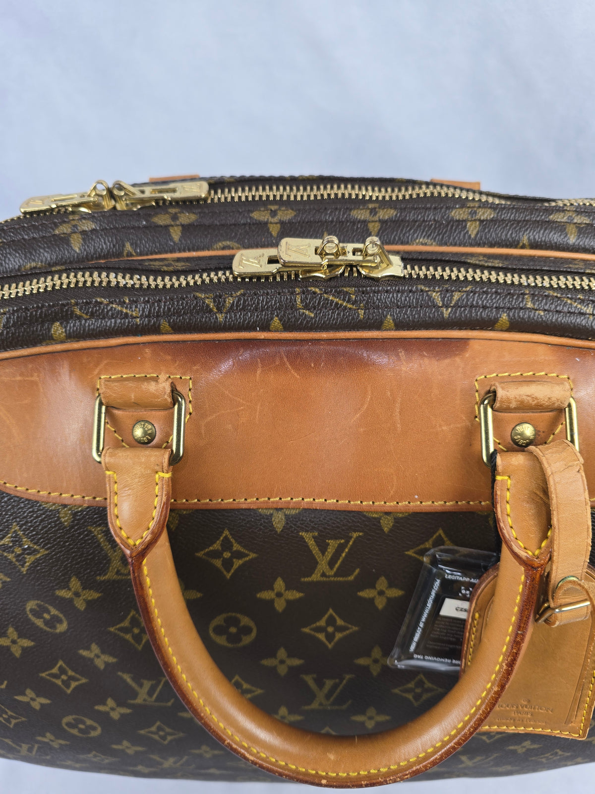 Louis Vuitton Monogram Alize