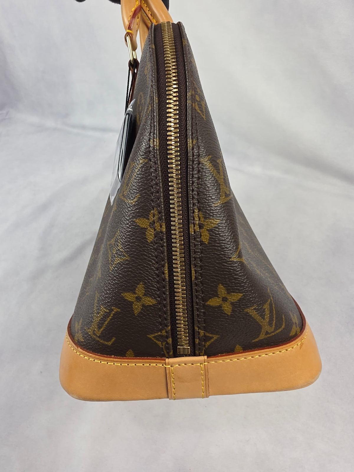 Louis Vuitton Monogram Alma PM Handbag, TH0918